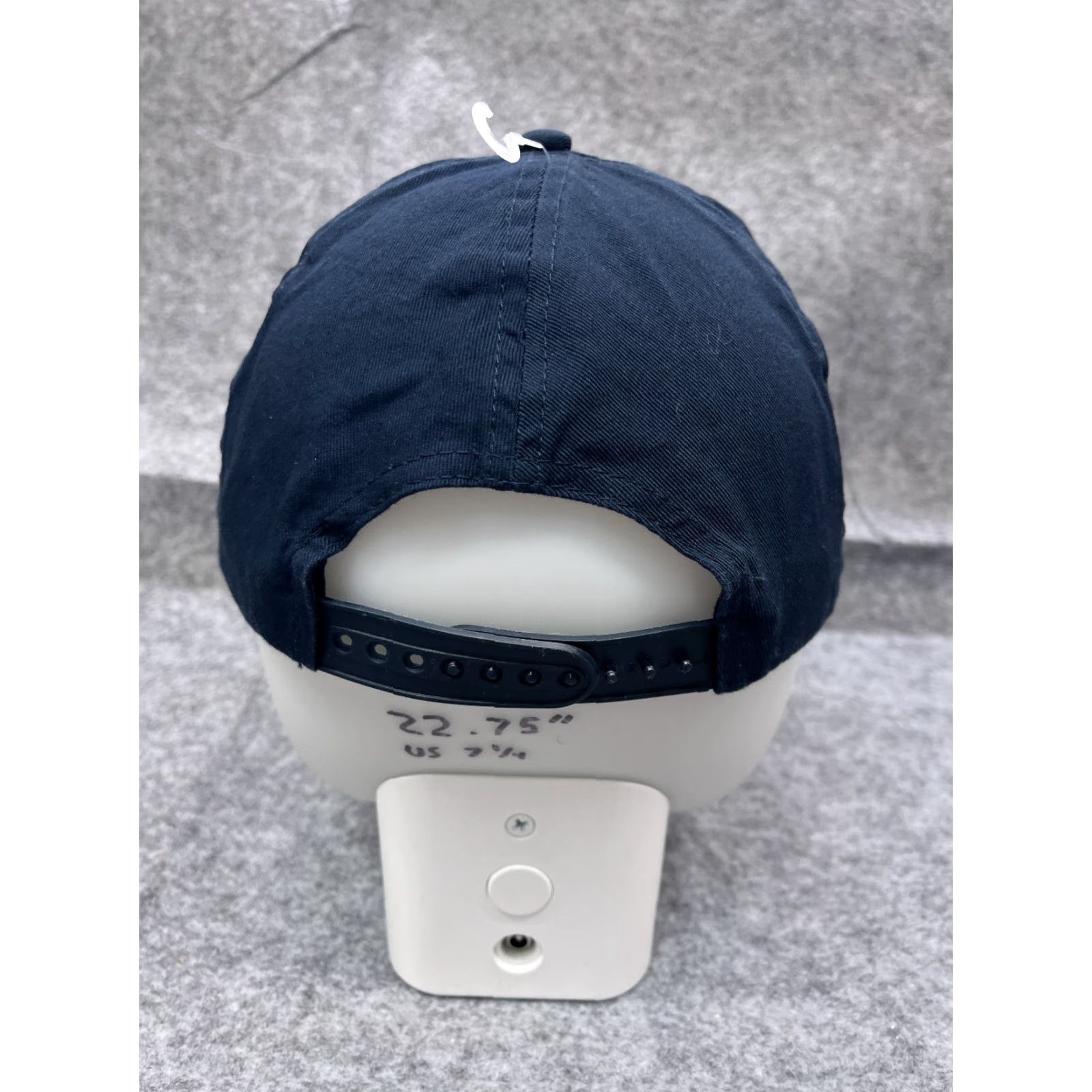 Port Authority Port Authority Hat Cap Snap Back Adult One Size Blue 100% Cotton Twill Size ONE SIZE - 6 Thumbnail
