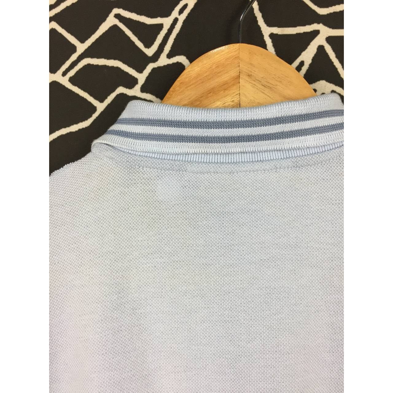 Christian Dior Monsieur Vtg 90s Christian Dior Monsieur Made In Italy Polo Tee Size US M / EU 48-50 / 2 - 13 Thumbnail