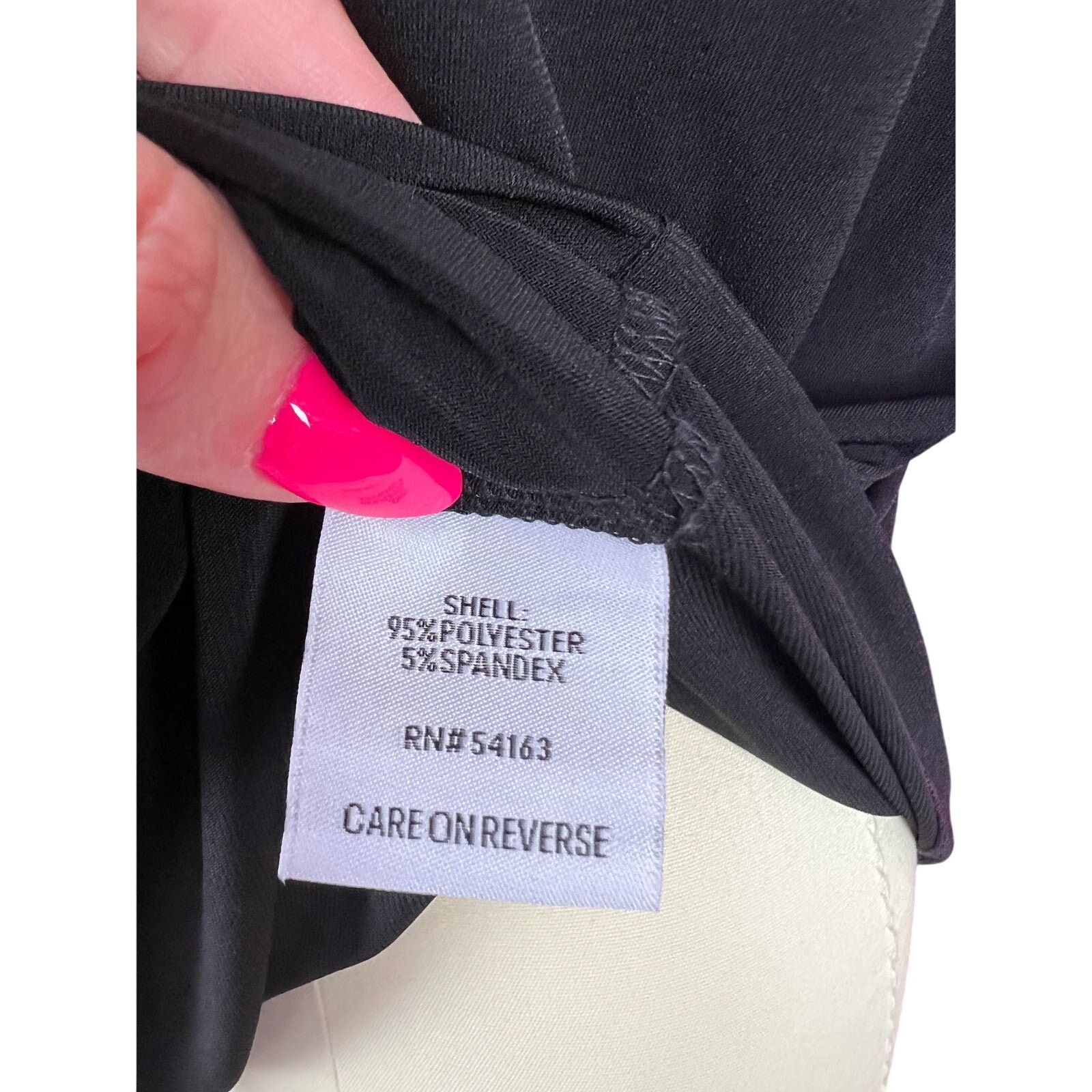 Calvin Klein Calvin Klein sleeveless blouse size large Size L / US 10 / IT 46 - 6 Thumbnail