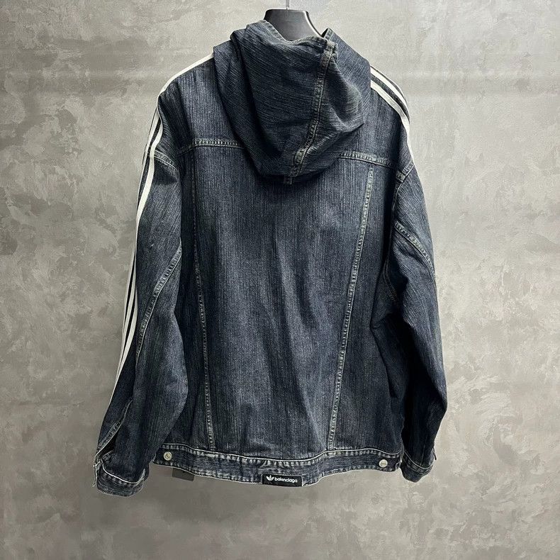 Balenciaga Balenciaga New York Stock Exchange vic Limited Washable Ol Size US S / EU 44-46 / 1 - 6 Thumbnail