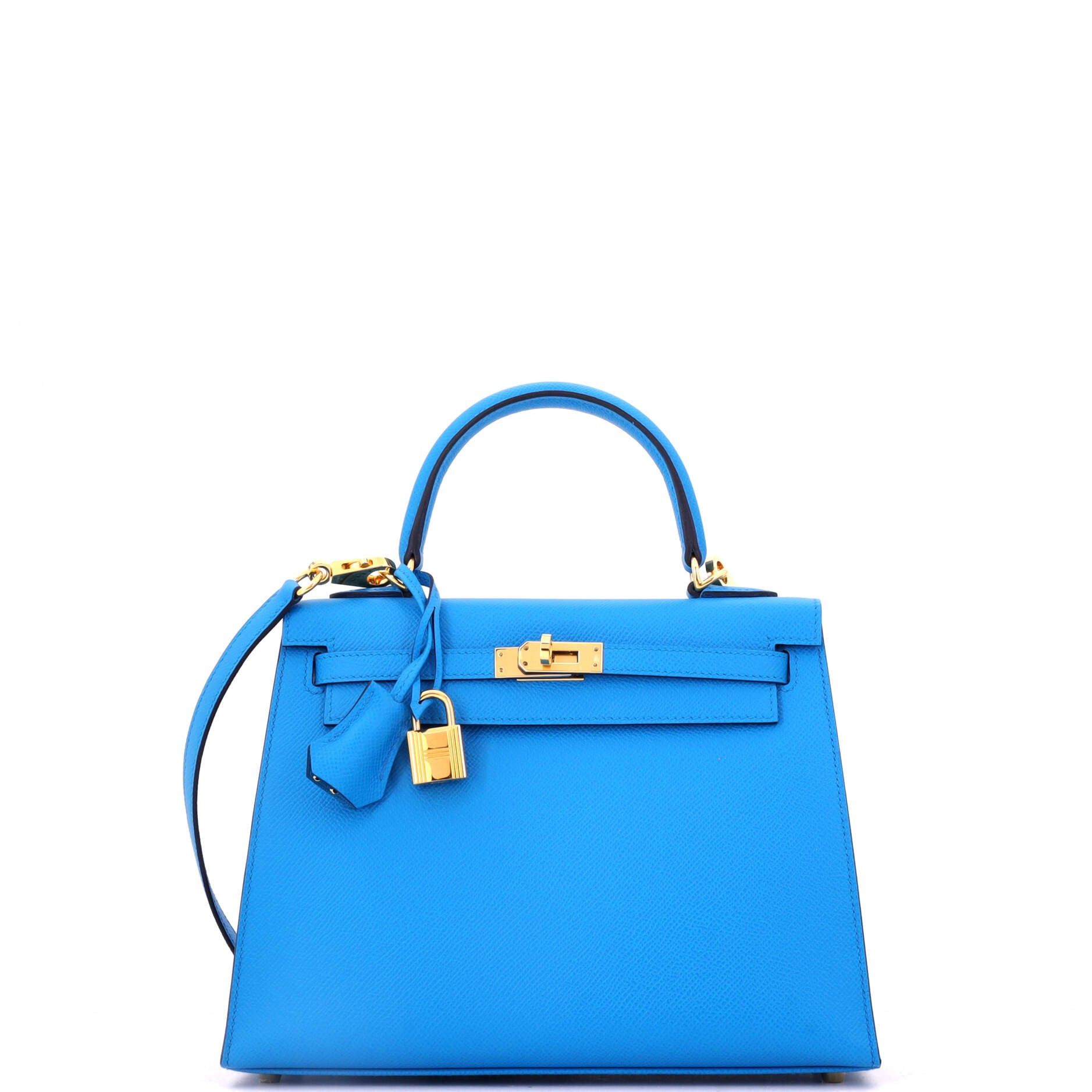 Hermes Kelly Handbag Size ONE SIZE - 1 Thumbnail