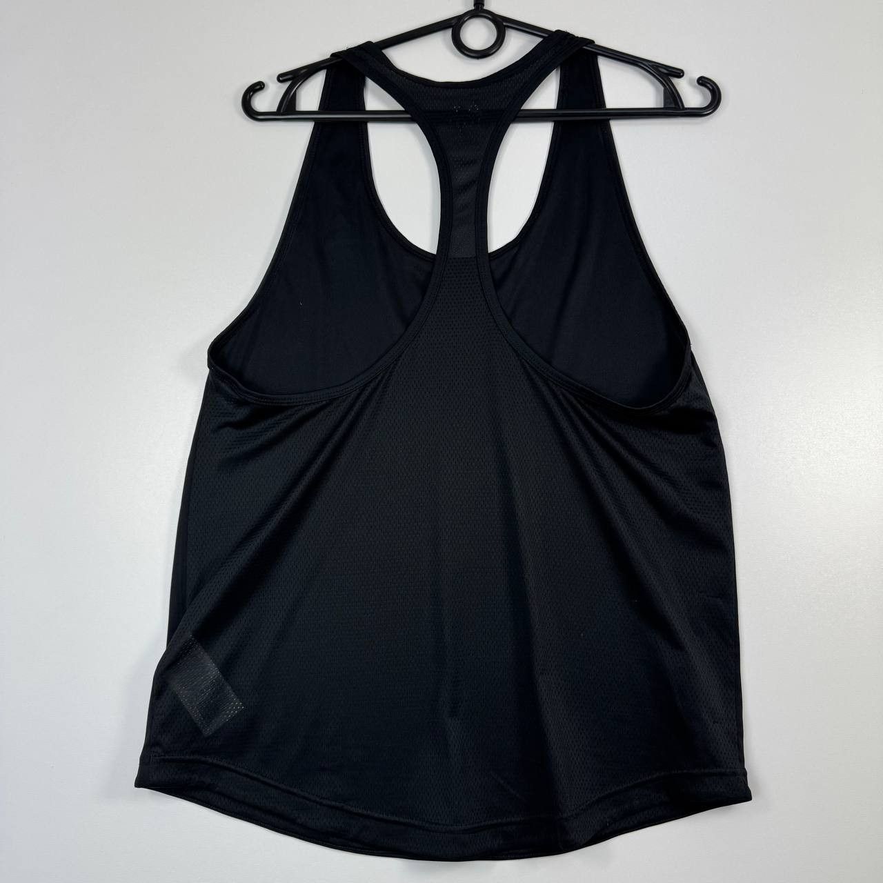 Reebok Reebok Black Racerback Tank Top Sleeveless Womens Size M Size M / US 6-8 / IT 42-44 - 7 Thumbnail