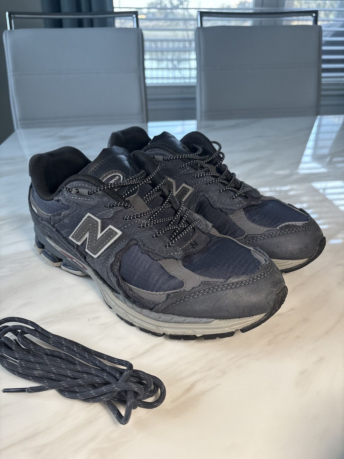 New Balance New Balance 2002r Protection Pack Eclipse Size US 8 / EU 41 - 1 Thumbnail