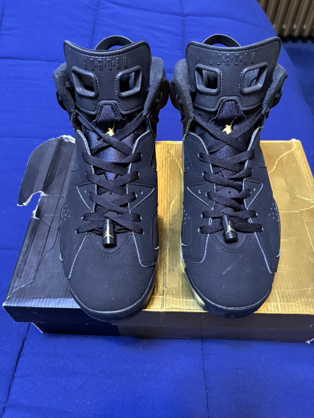 Jordan Brand Jordan 6 Retro Defining Moments 2020 Size 10 Size US 10 / EU 43 - 2 Thumbnail