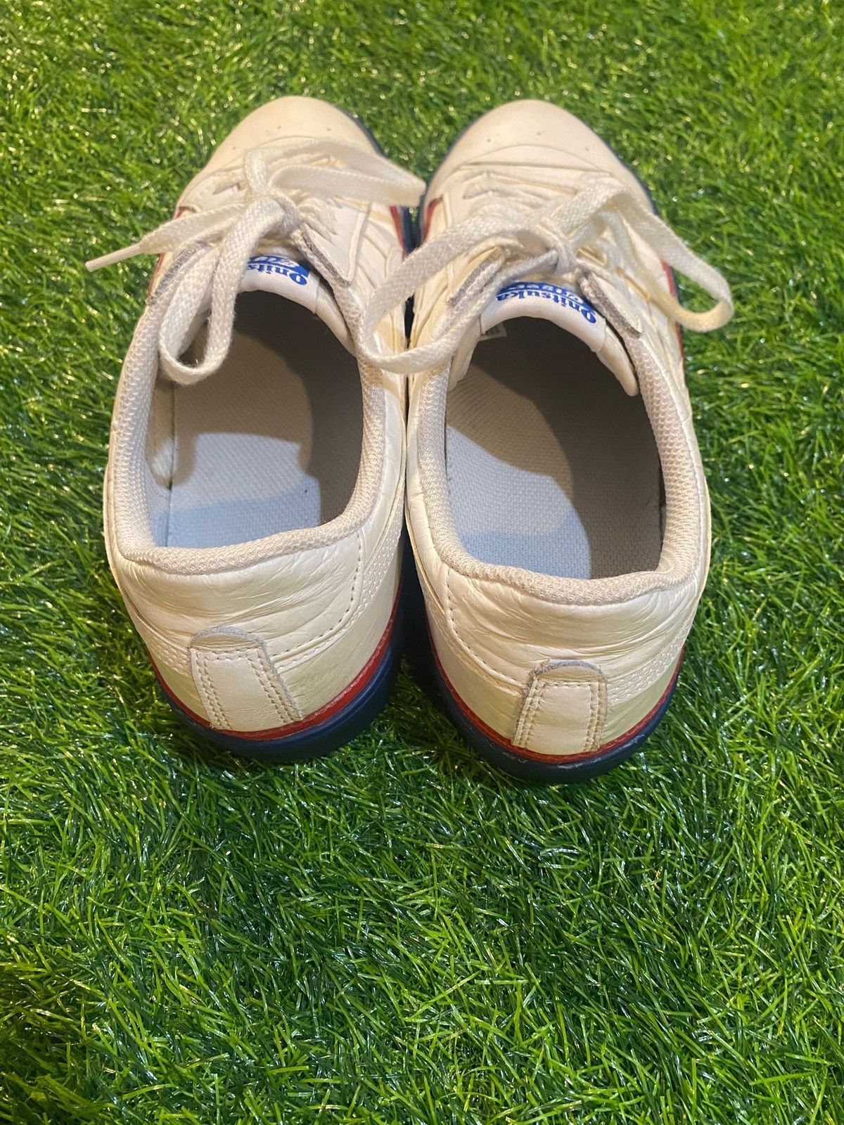 Onitsuka Tiger Onitsuka tiger japan shoes sneaker size 8 Size US 8 / EU 41 - 3 Thumbnail
