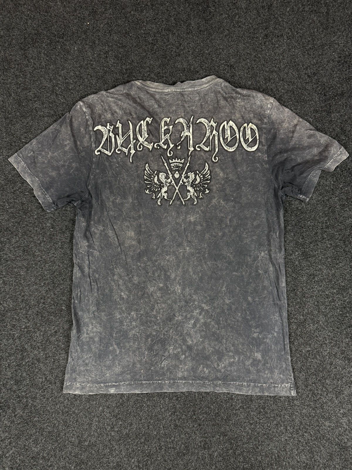 Vintage Buckaroo Vintage T-shirt Size US M / EU 48-50 / 2 - 7 Thumbnail