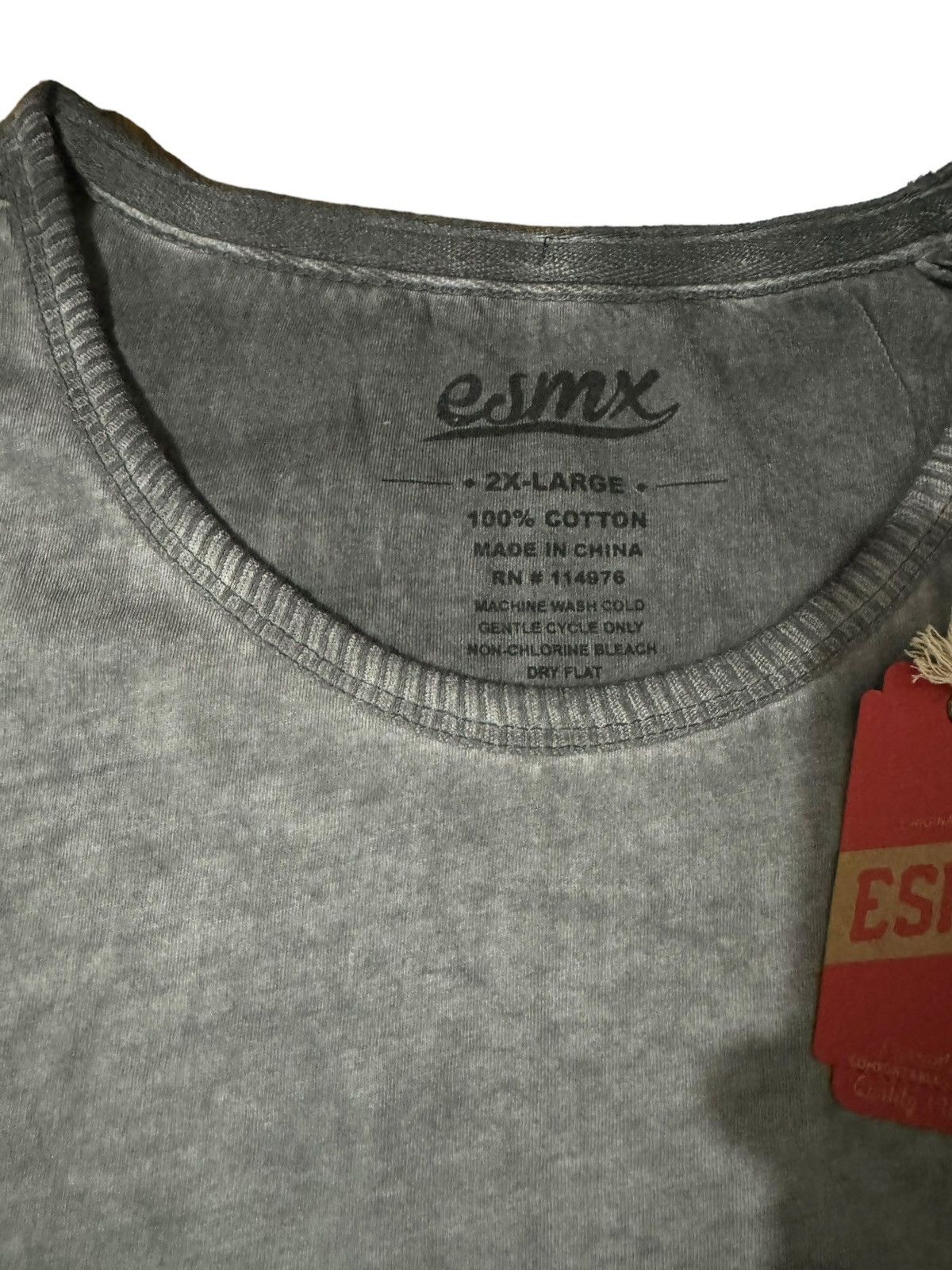 Other Men Regular T Shirt Size US XXL / EU 58 / 5 - 2 Thumbnail