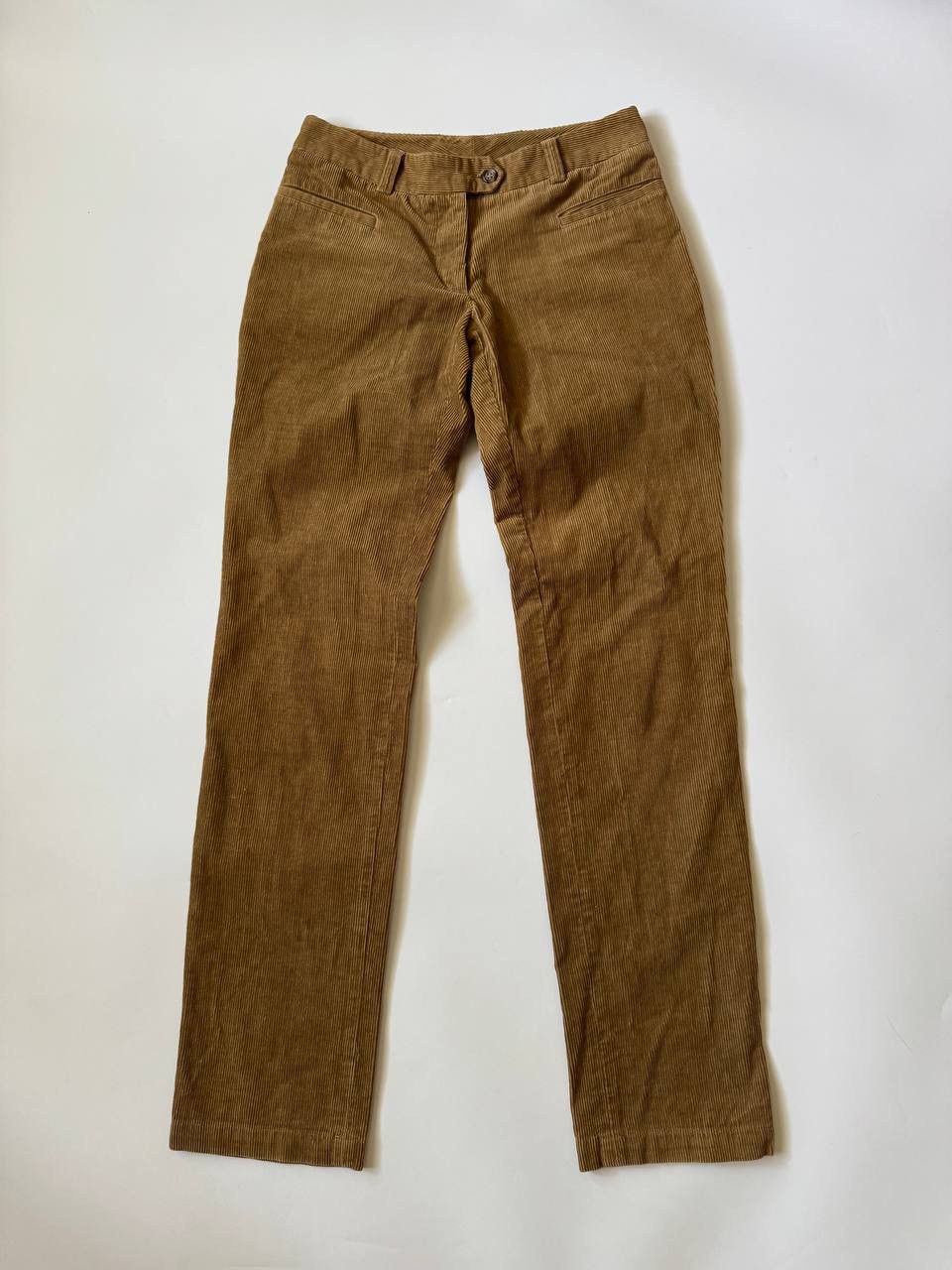 Dolce & Gabbana Dolce and Gabanna Velvet pants 40 Size 40" / US 18 - 1 Thumbnail