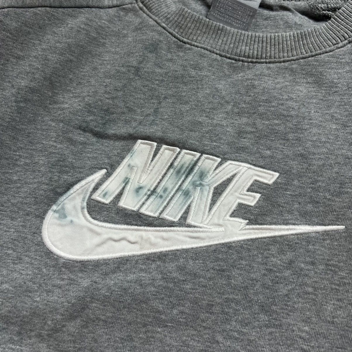 Nike 90s NIKE BIG RETRO LOGO VINTAGE Y2K OVERSIZED SWEATSHIRT Size US M / EU 48-50 / 2 - 4 Thumbnail