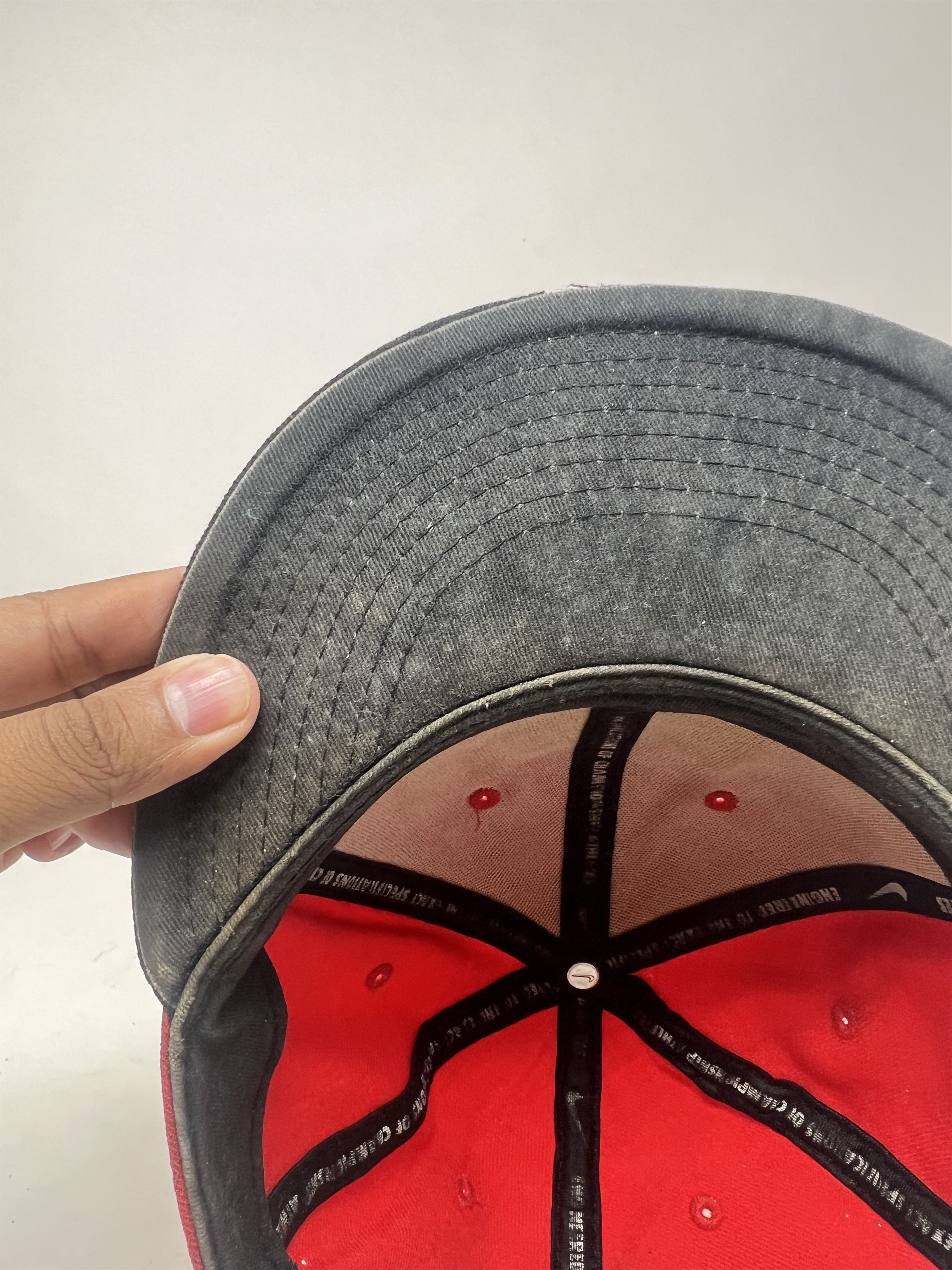 Nike Nike Swoosh Fade Snapback Hat Size ONE SIZE - 11 Thumbnail