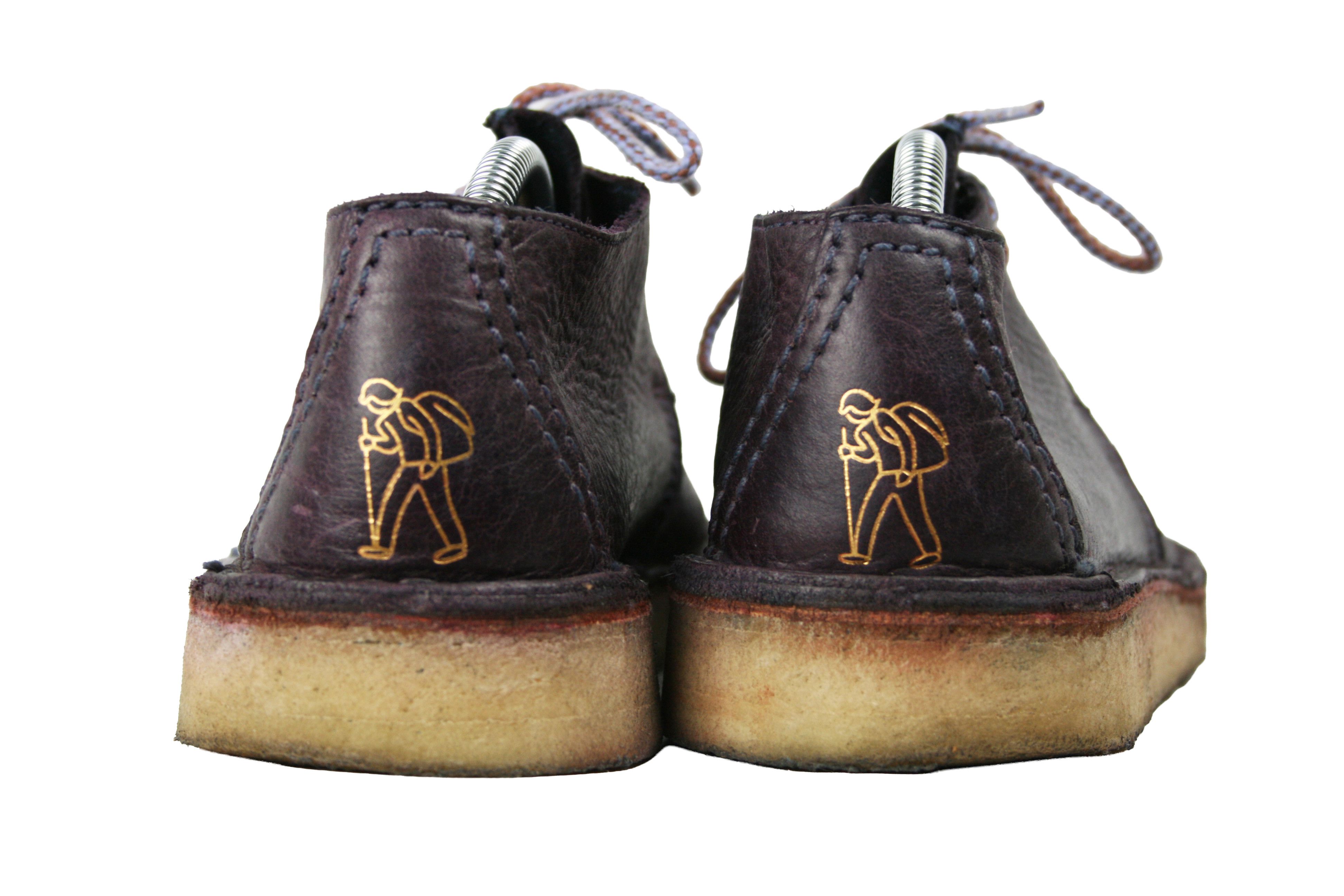 Clarks Trek Scout Chukka Boots Size US 9 / EU 42 - 9 Thumbnail