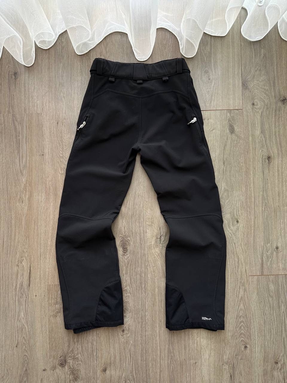 Peak Performance × Vintage Vintage Peak Performance Outdoor Ski Big Logo Black Pants Size US 30 / EU 46 - 16 Thumbnail