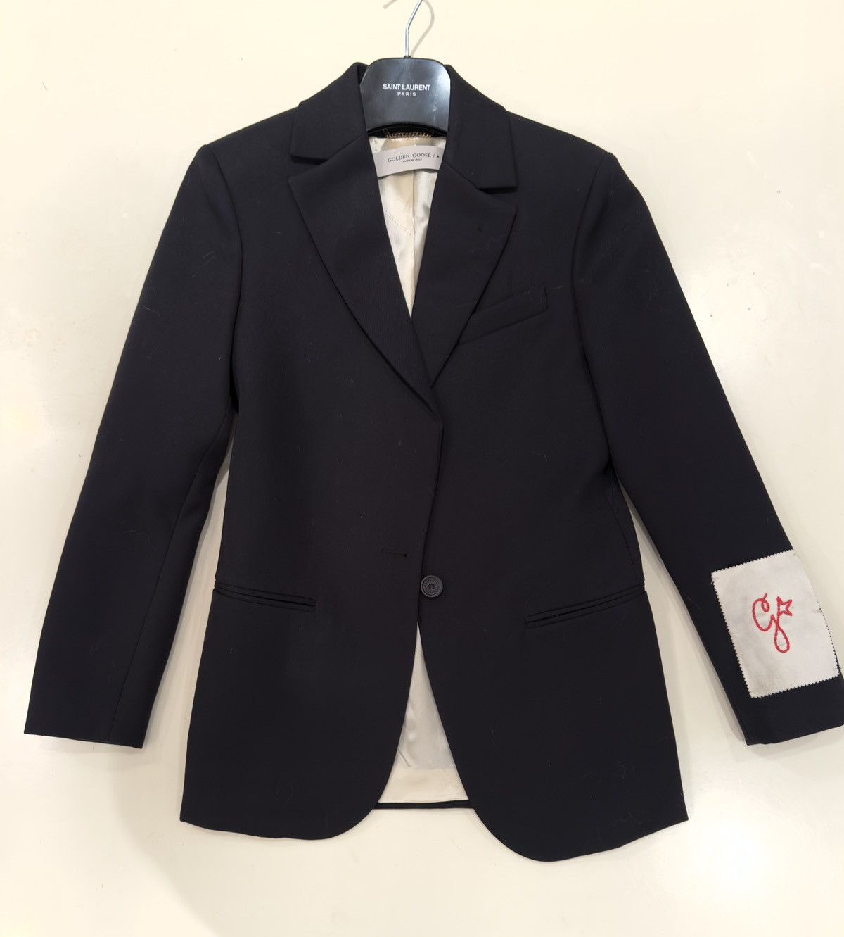 Golden Goose Brand New ! Golden Goose Blazer - never worn!! Size S / US 4 / IT 40 - 4 Thumbnail