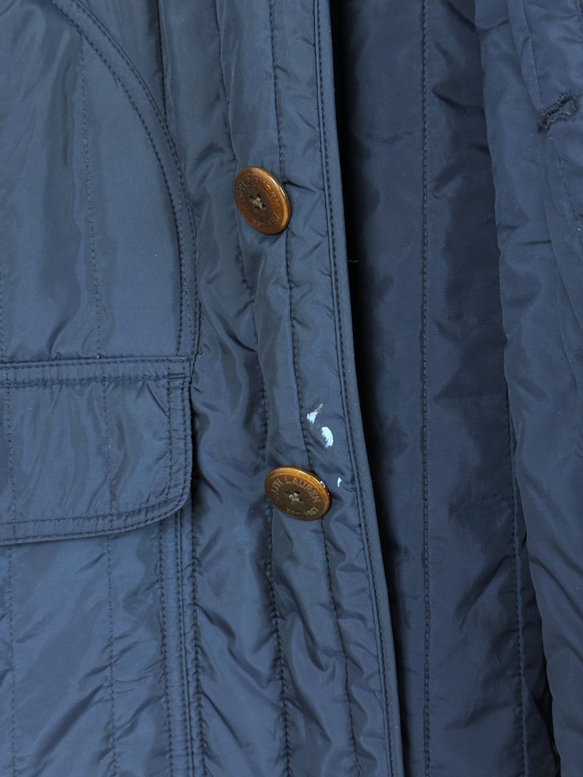 Polo Ralph Lauren Ralph Lauren Sport PRL Quilted Women’s Jacket Size L / US 10 / IT 46 - 19 Thumbnail