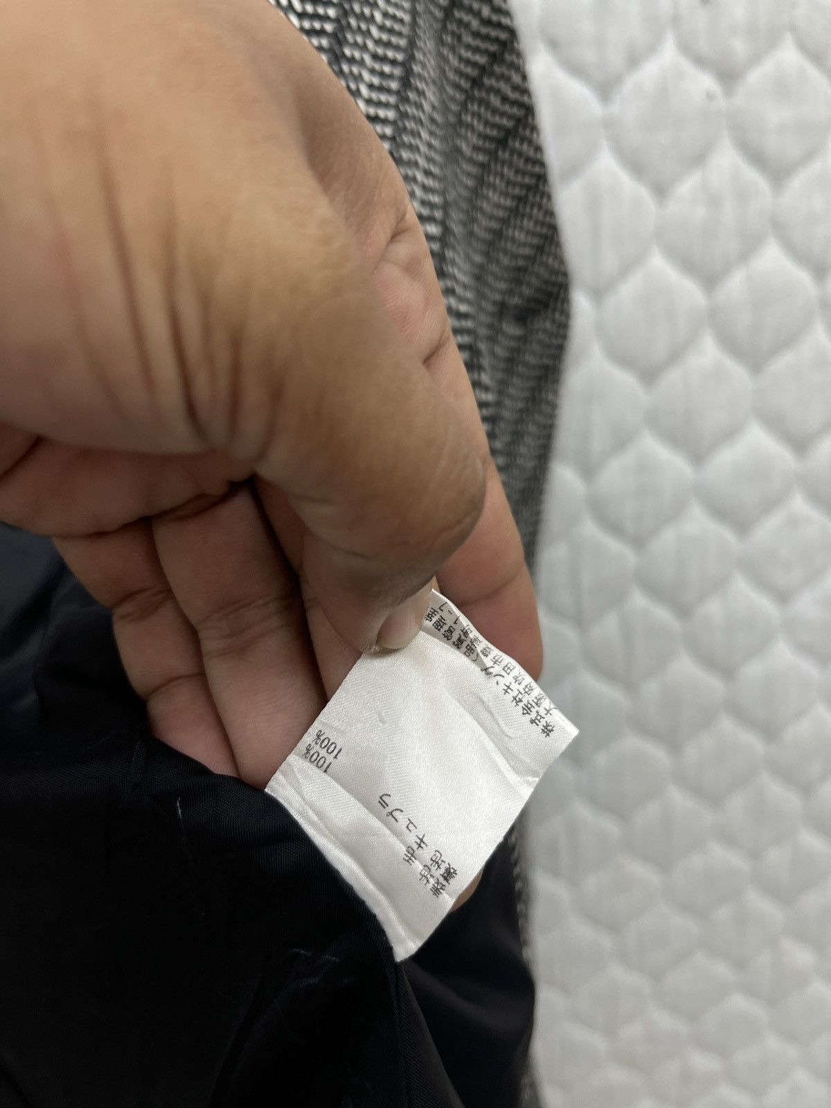 Chanel 🔥🔥🔥STEALS KARL LAGERFIELD CROPPED JACKET Size S / US 4 / IT 40 - 9 Thumbnail