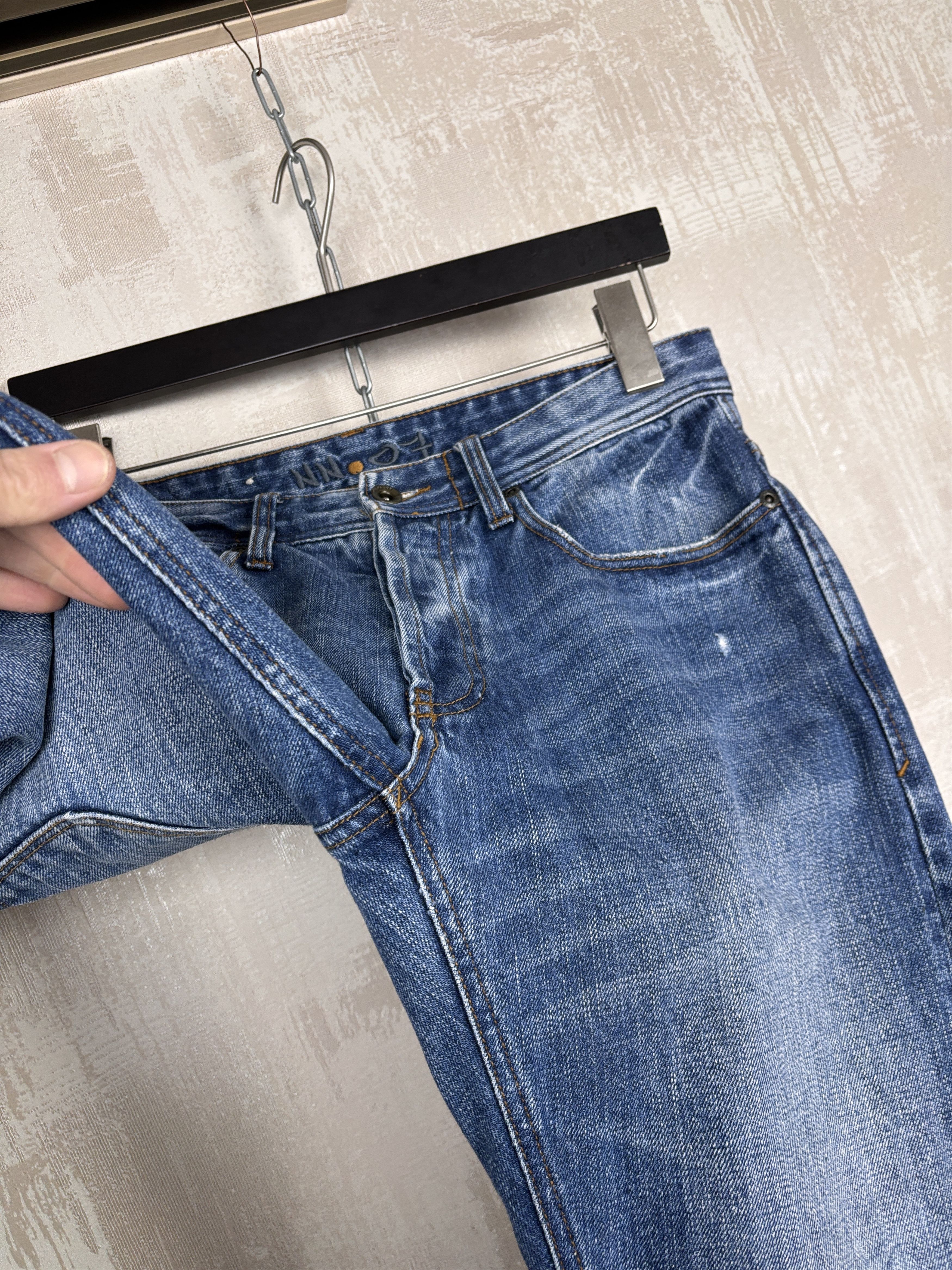 NN07 No Nationality NN07 James Jeans Selvedge Size US 30 / EU 46 - 11 Thumbnail