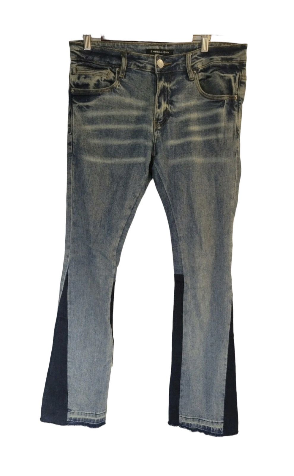 Embellish EMBELLISH RIC Flare (GALLERY DEPT TYPE) size 32 Size US 32 / EU 48 - 4 Thumbnail