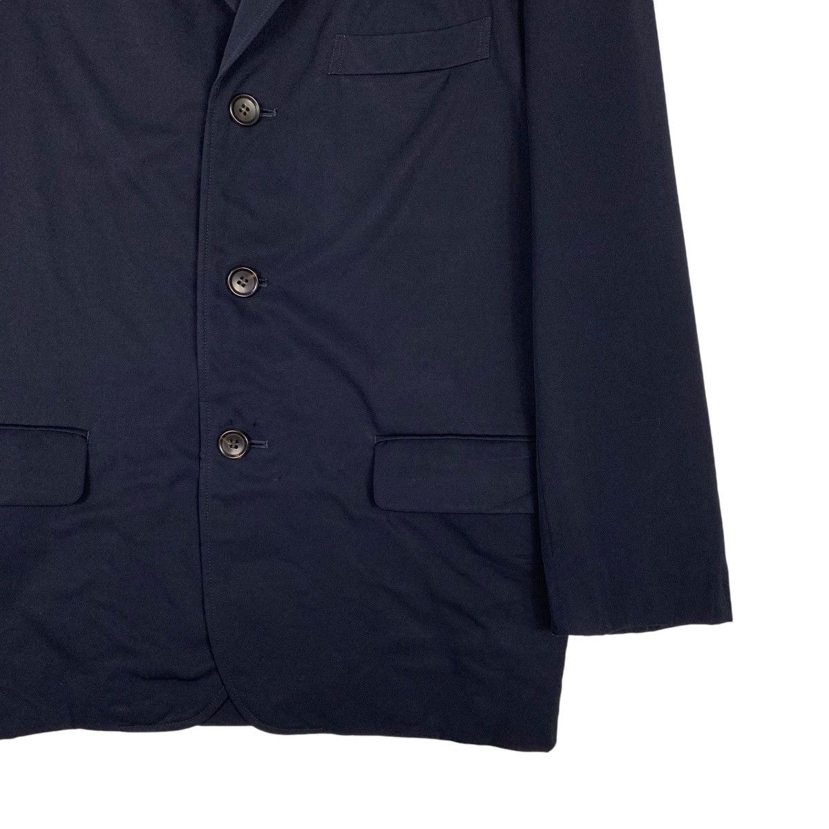 Vintage Vintage Yohji Yamamoto LQ Men Casual Jacket Size US S / EU 44-46 / 1 - 4 Thumbnail