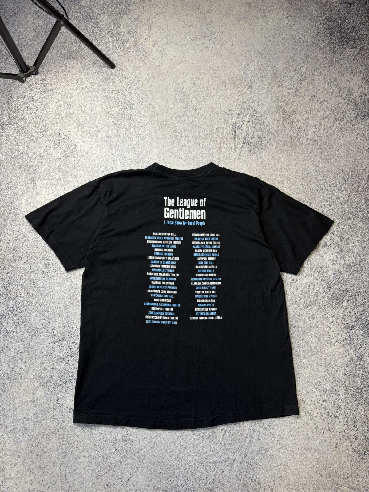 Vintage Vintage The League of Gentlemen “Are You Local?” T-Shirt Size US XL / EU 56 / 4 - 17 Thumbnail