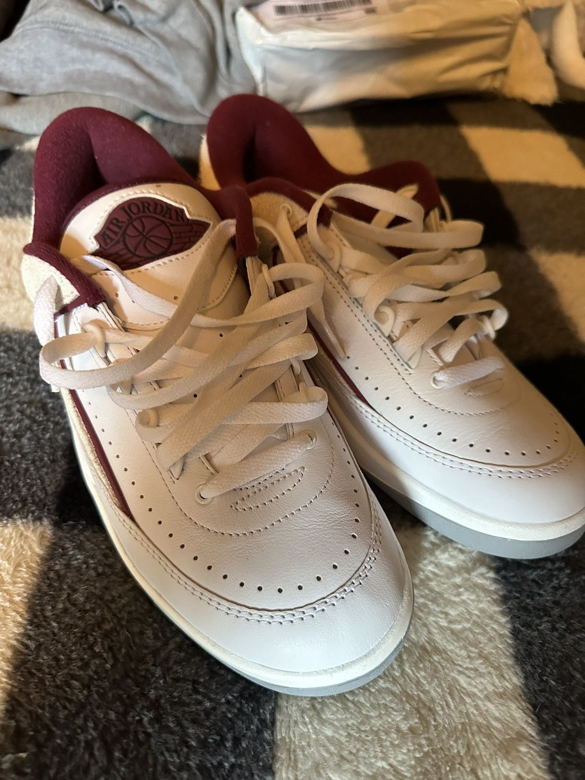 Jordan Brand Jordan 2 low sz 8.5 Size US 8.5 / EU 41-42 - 1 Thumbnail