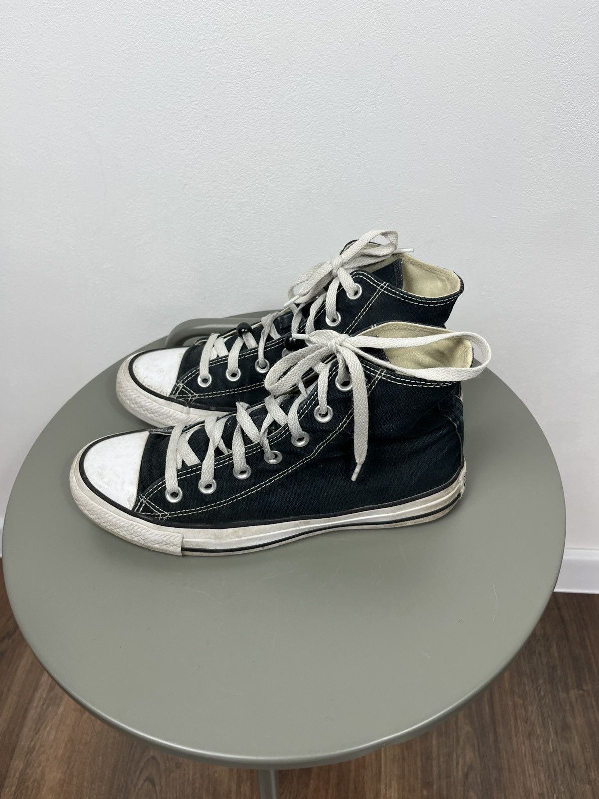 Converse Converse Chuck Taylor All Star High Black EU 39 Size US 8 / IT 38 - 6 Thumbnail