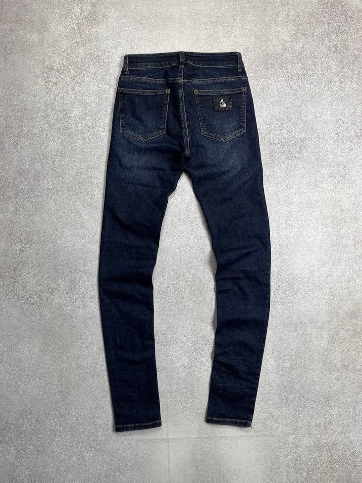 Dolce & Gabbana × Vintage Vintage Dolce&Gabbana Archival Jeans Y2K 31 Size US 31 - 1 Thumbnail