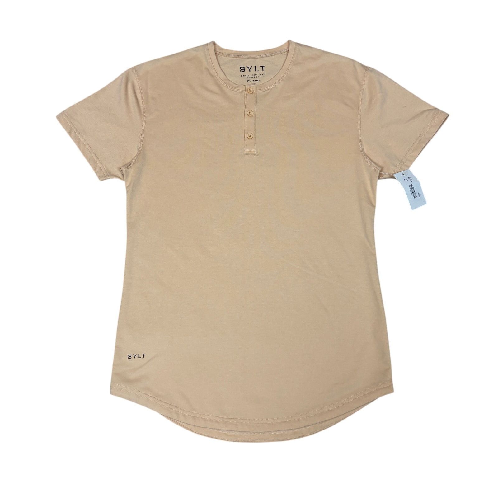 Other NWT Bylt Henley Drop Cut Short Sleeve Shirt Men's Small Size US S / EU 44-46 / 1 - 1 Thumbnail