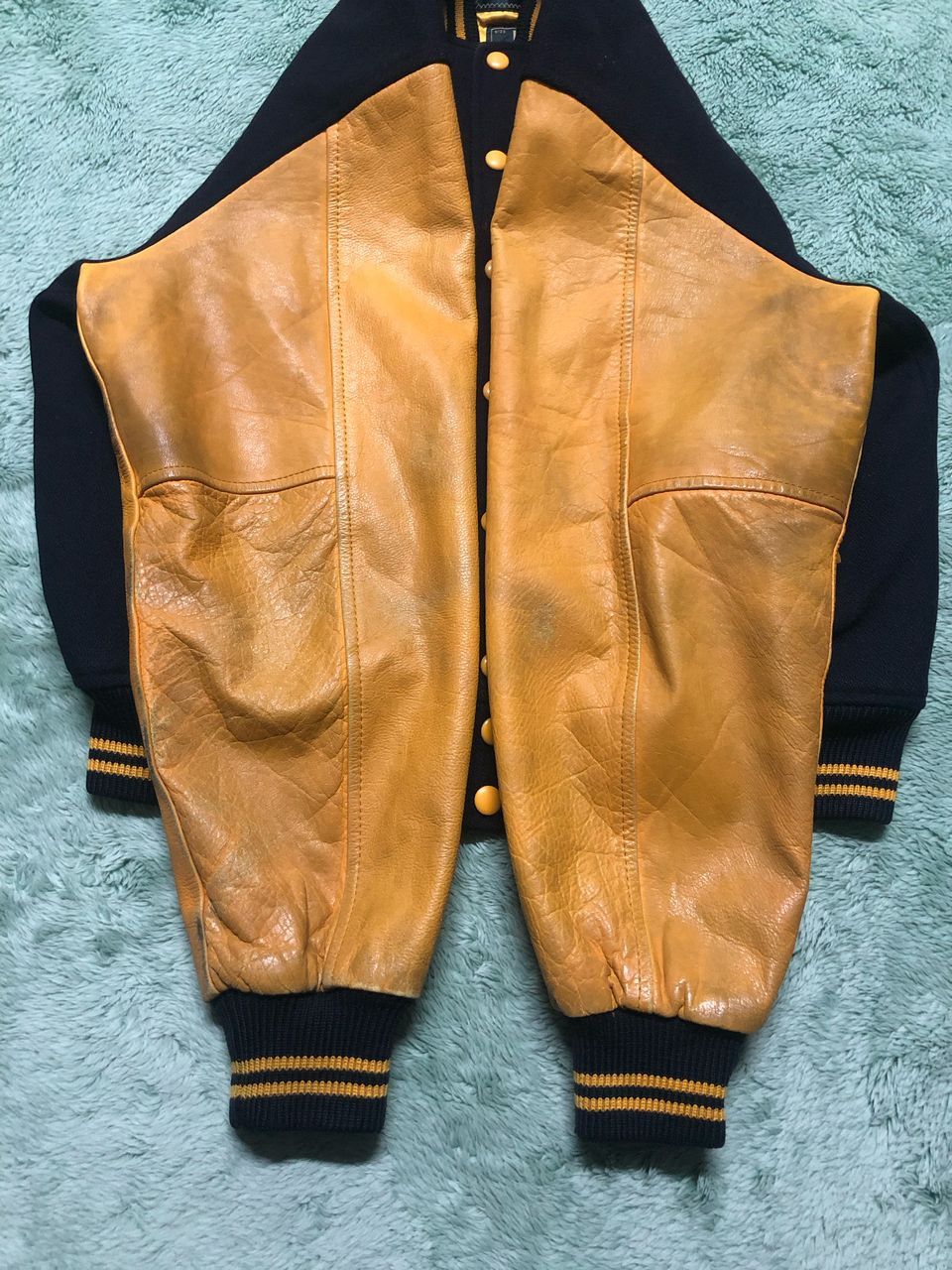 Macbeth Vintage Macbeth Varsity Stadium Jacket Size US M / EU 48-50 / 2 - 8 Thumbnail