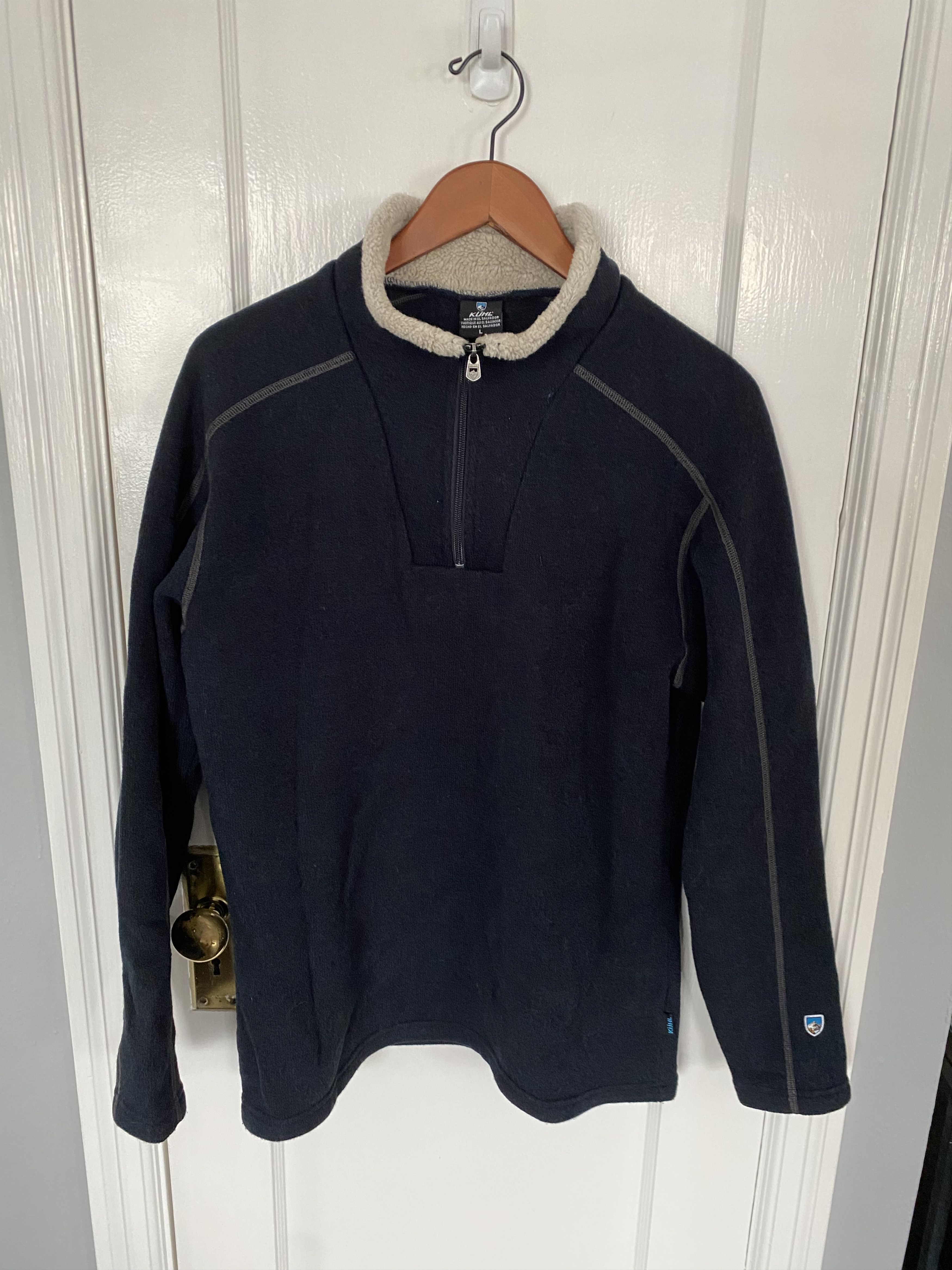 Kuhl Europa 1/4 Zip Size US L / EU 52-54 / 3 - 1 Thumbnail