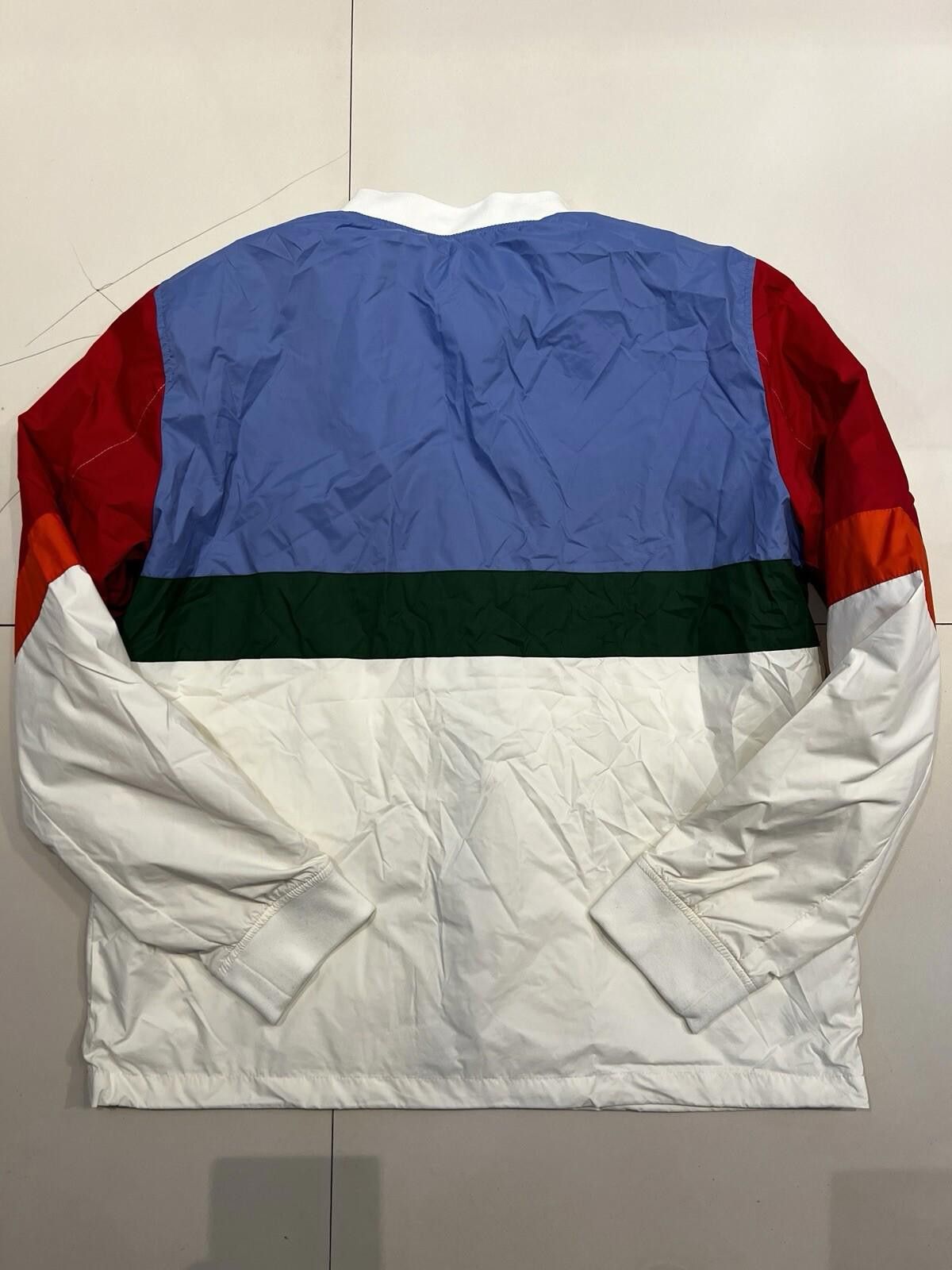 Levi's Mens Levi's Lightweight Retro Varsity Windbreaker Jacket L Size US L / EU 52-54 / 3 - 4 Thumbnail