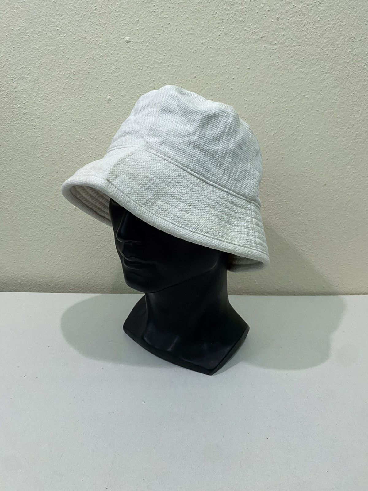 Japanese Brand Japanese Brand Plain Bucket Hat Size ONE SIZE - 3 Thumbnail