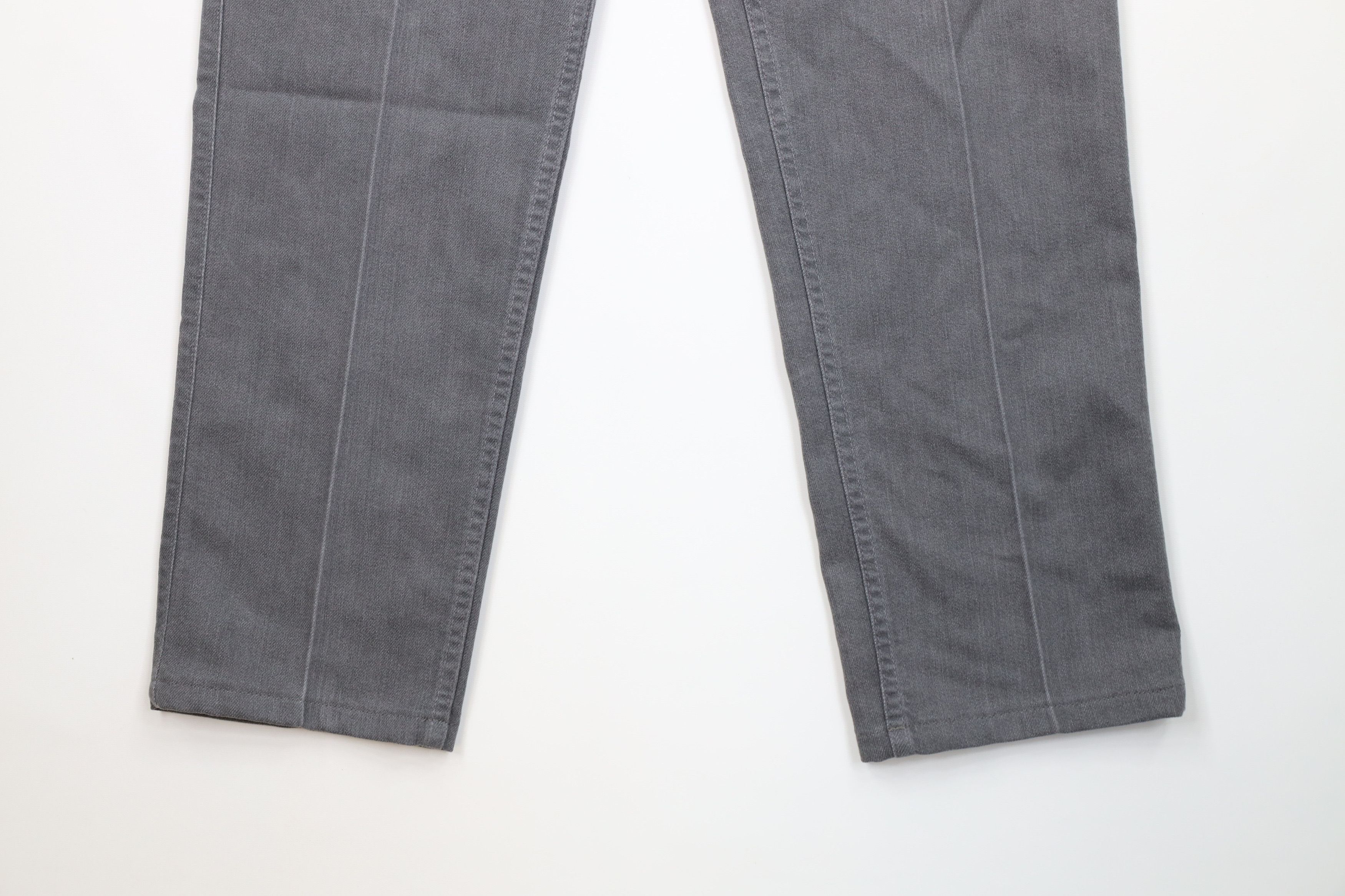 Levi's Vintage 90s Levis 540 Relaxed Fit Denim Jeans Gray USA Size US 36 / EU 52 - 4 Thumbnail