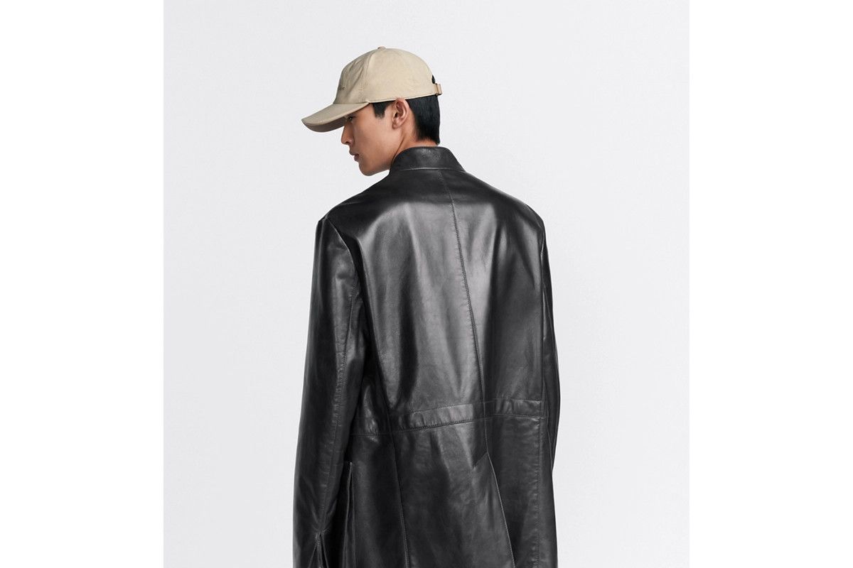 Dior o1bcso1str0226 Couture Jacket in Black Size US M / EU 48-50 / 2 - 5 Thumbnail