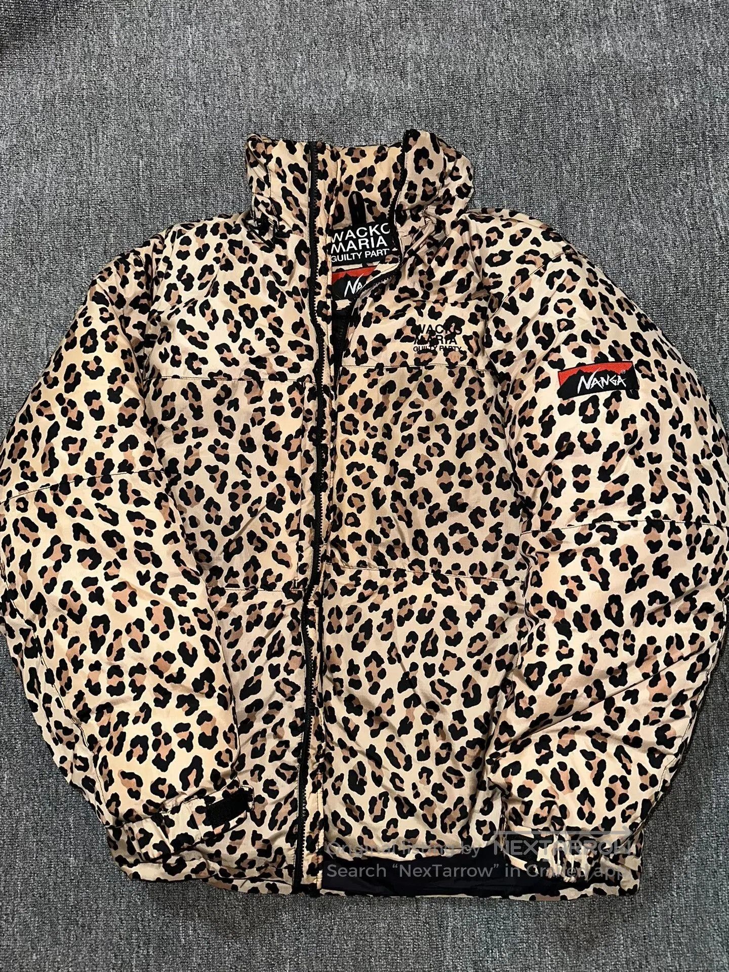 Wacko Maria Wacko Maria Nanga Collaboration Down Jacket. Size US XL / EU 56 / 4 - 1 Thumbnail
