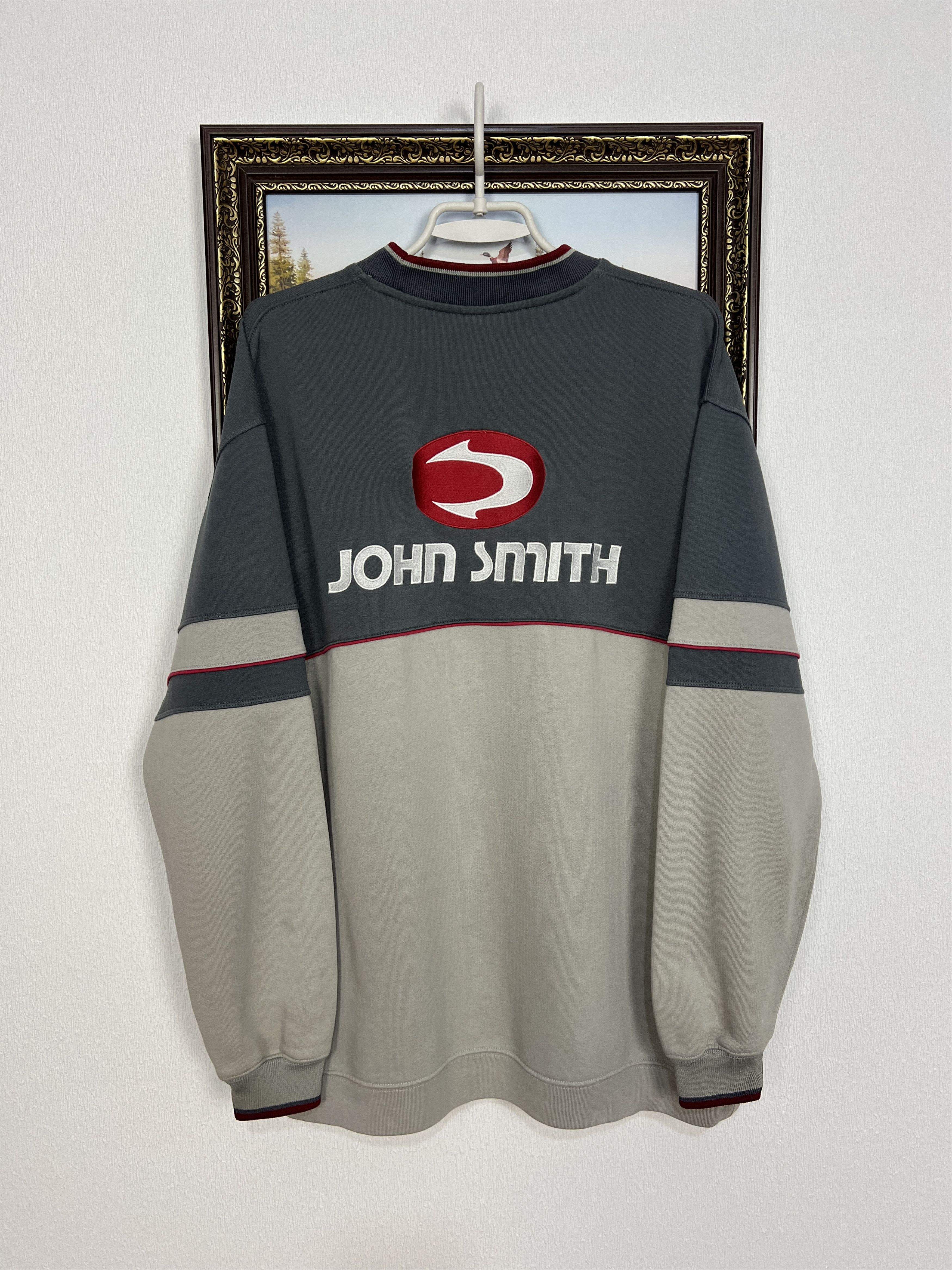 Vintage Mallorca Football Sweatshirt Soccer Track Top Crewneck Size US L / EU 52-54 / 3 - 10 Thumbnail