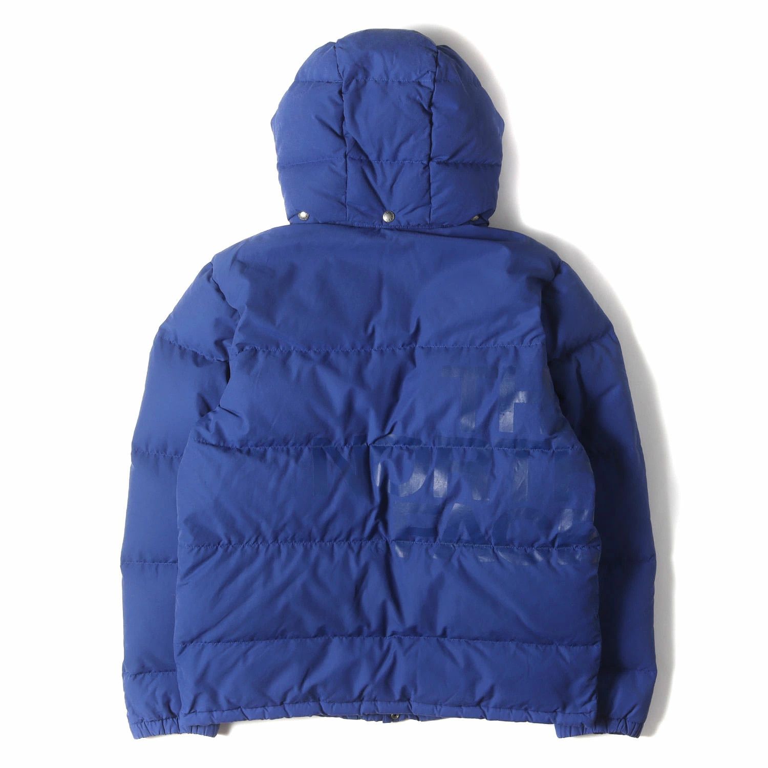 Comme des Garcons × The North Face Heavy Jacket grosgrain high-neck down Size US M / EU 48-50 / 2 - 2 Thumbnail