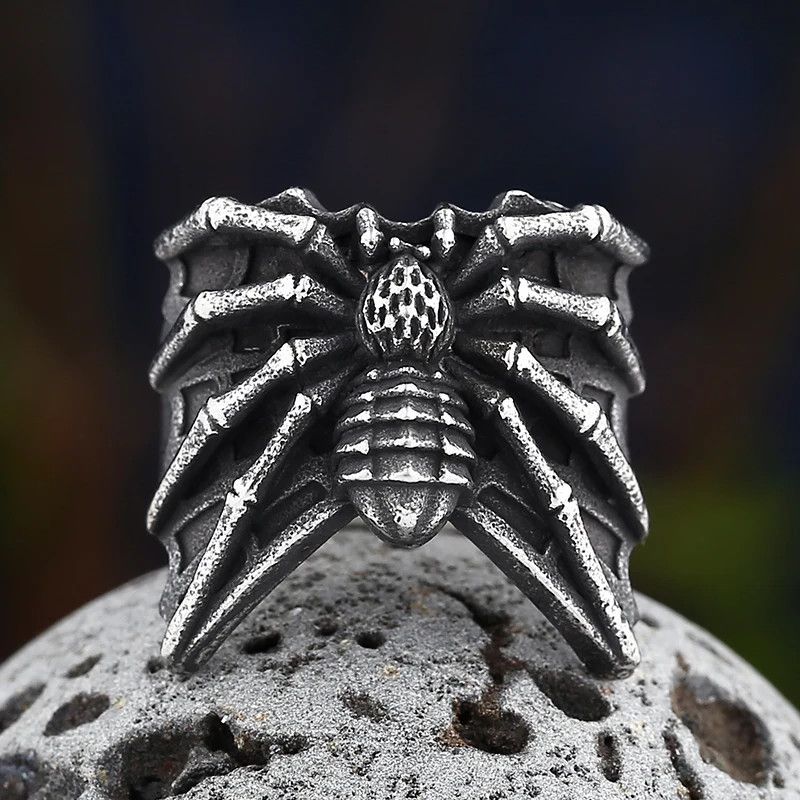 Japanese Brand × Jewelry × Vintage Spider Ring Size ONE SIZE - 1 Thumbnail