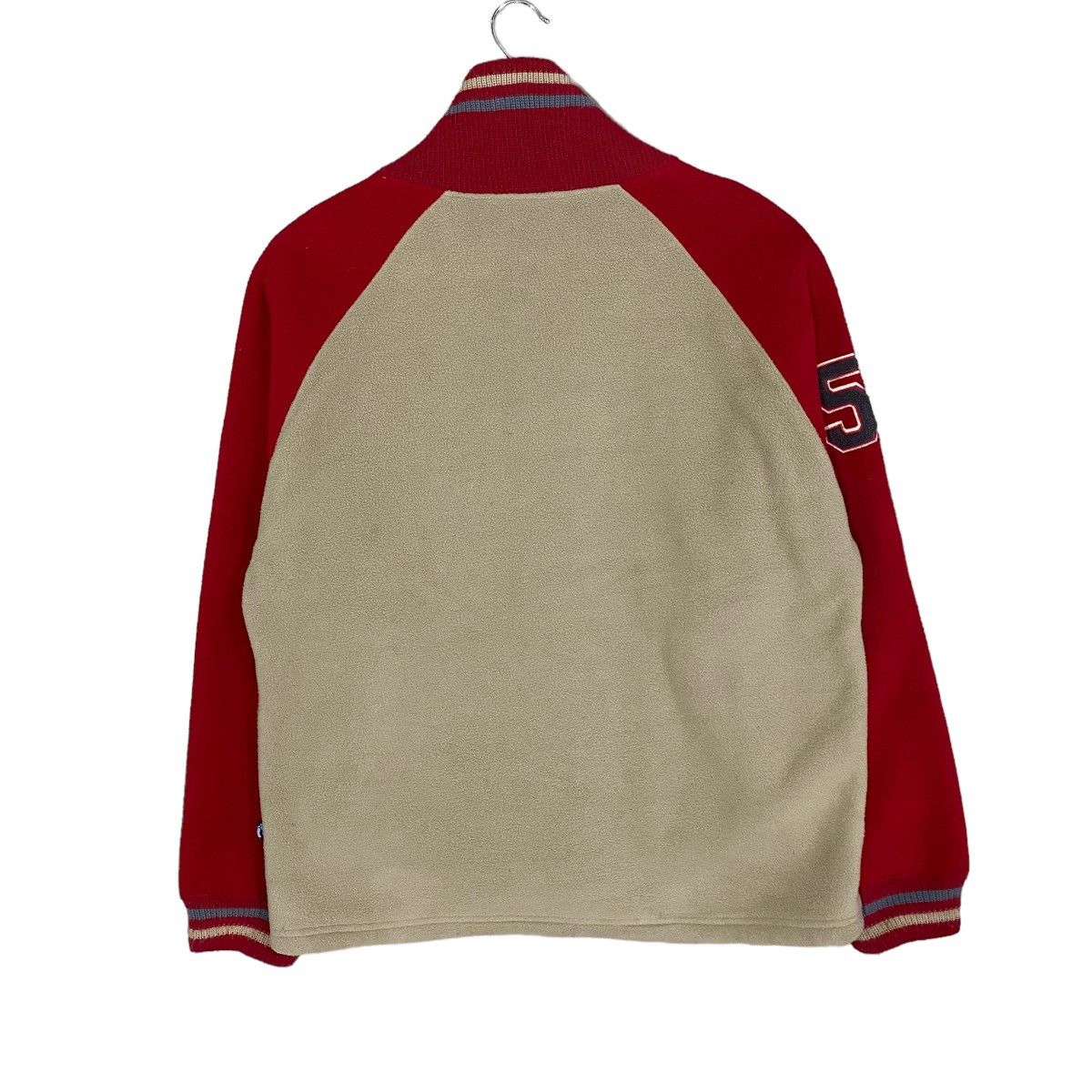 Hang Ten VINTAGE HANG TEN 56 SPELL OUT WOOL VARSITY Size US M / EU 48-50 / 2 - 8 Thumbnail