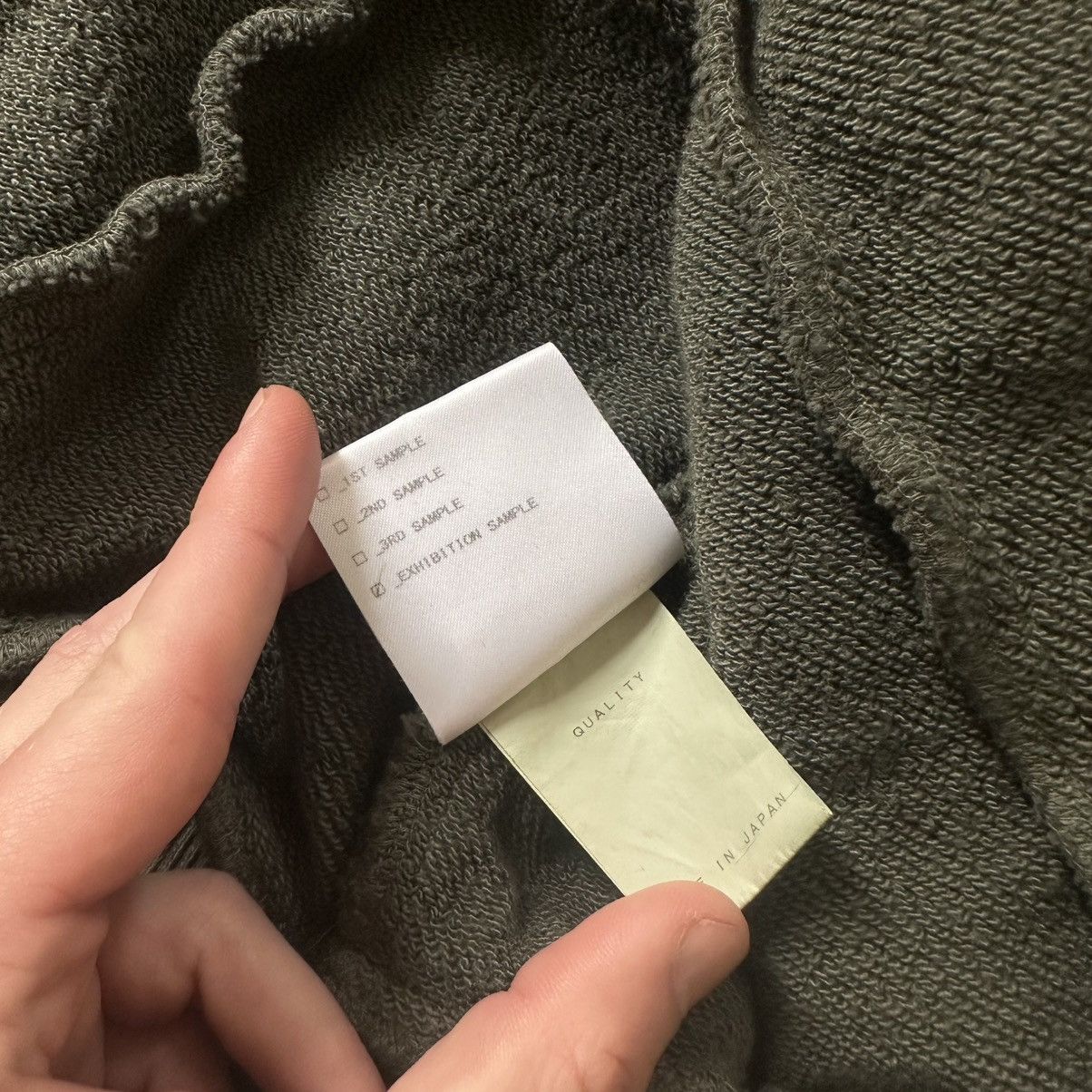 Julius AW17 Sample “Parachute” Layered Bomber Jacket Size US L / EU 52-54 / 3 - 13 Thumbnail