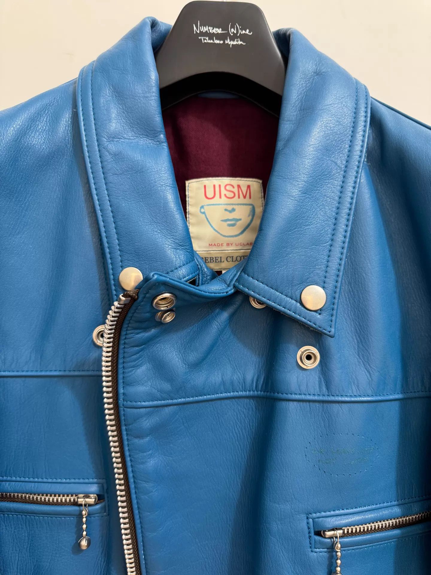 Undercover Undercover Takahashi M Jacket Size M / US 6-8 / IT 42-44 - 4 Thumbnail