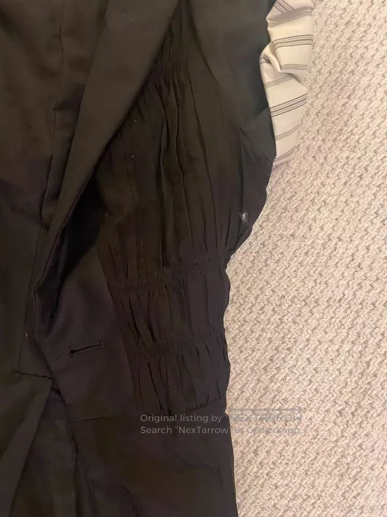 Comme des Garcons Comme Des Garcons Design Long Vest Size XS / US 0-2 / IT 36-38 - 4 Thumbnail