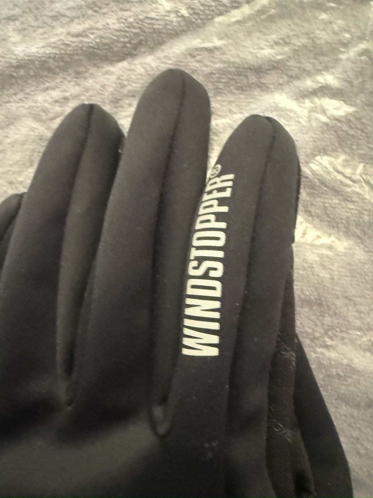 Supreme supreme windstopper gloves Size ONE SIZE - 6 Thumbnail