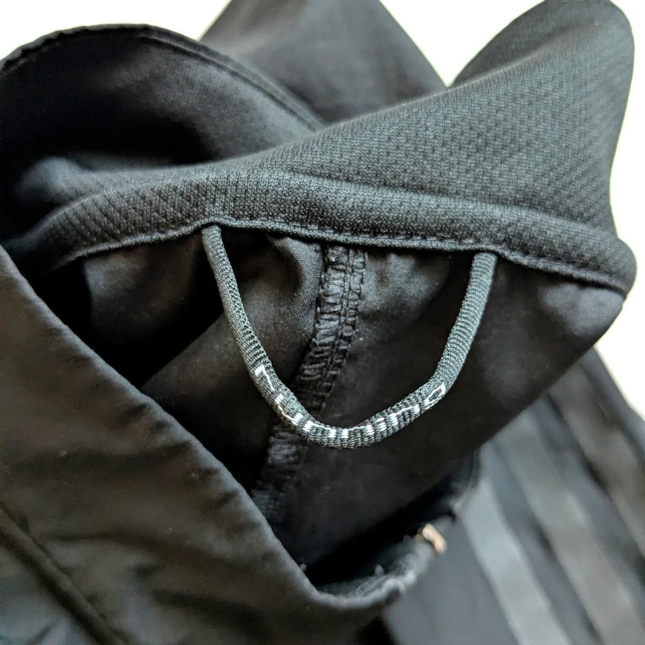 Adidas Adidas Black Running Sports Windbreaker Jacket Size US S / EU 44-46 / 1 - 5 Thumbnail