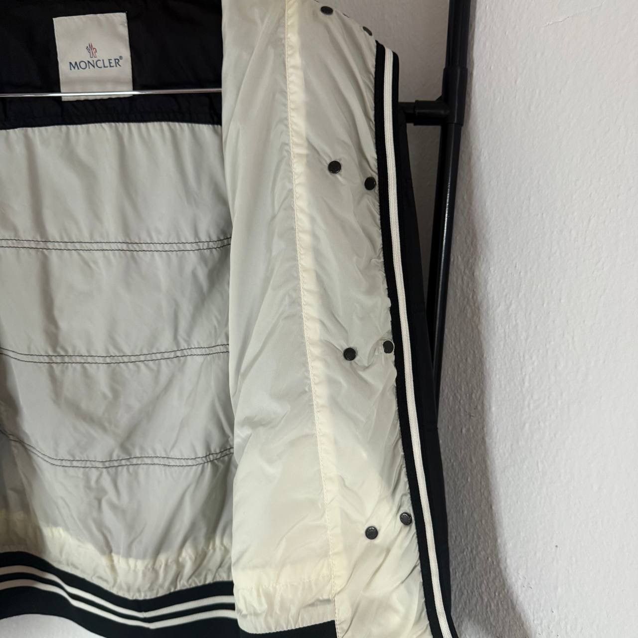 Moncler Genius Moncler Vintage Windbreaker Jacket Size US S / EU 44-46 / 1 - 9 Thumbnail