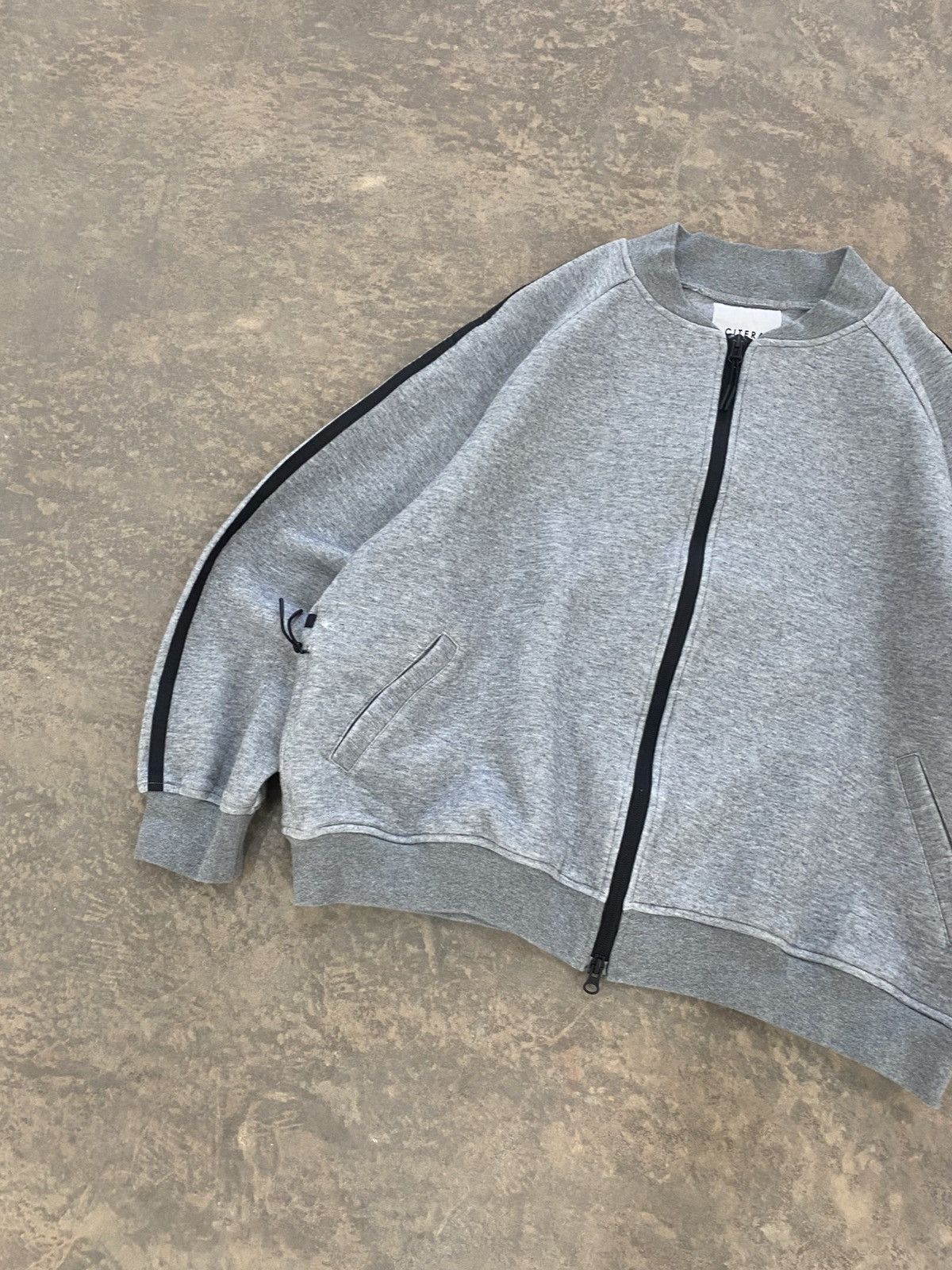 Visvim CITERA BOXY CROP ZIPPER JACKET BY VISVIM Size US L / EU 52-54 / 3 - 5 Thumbnail