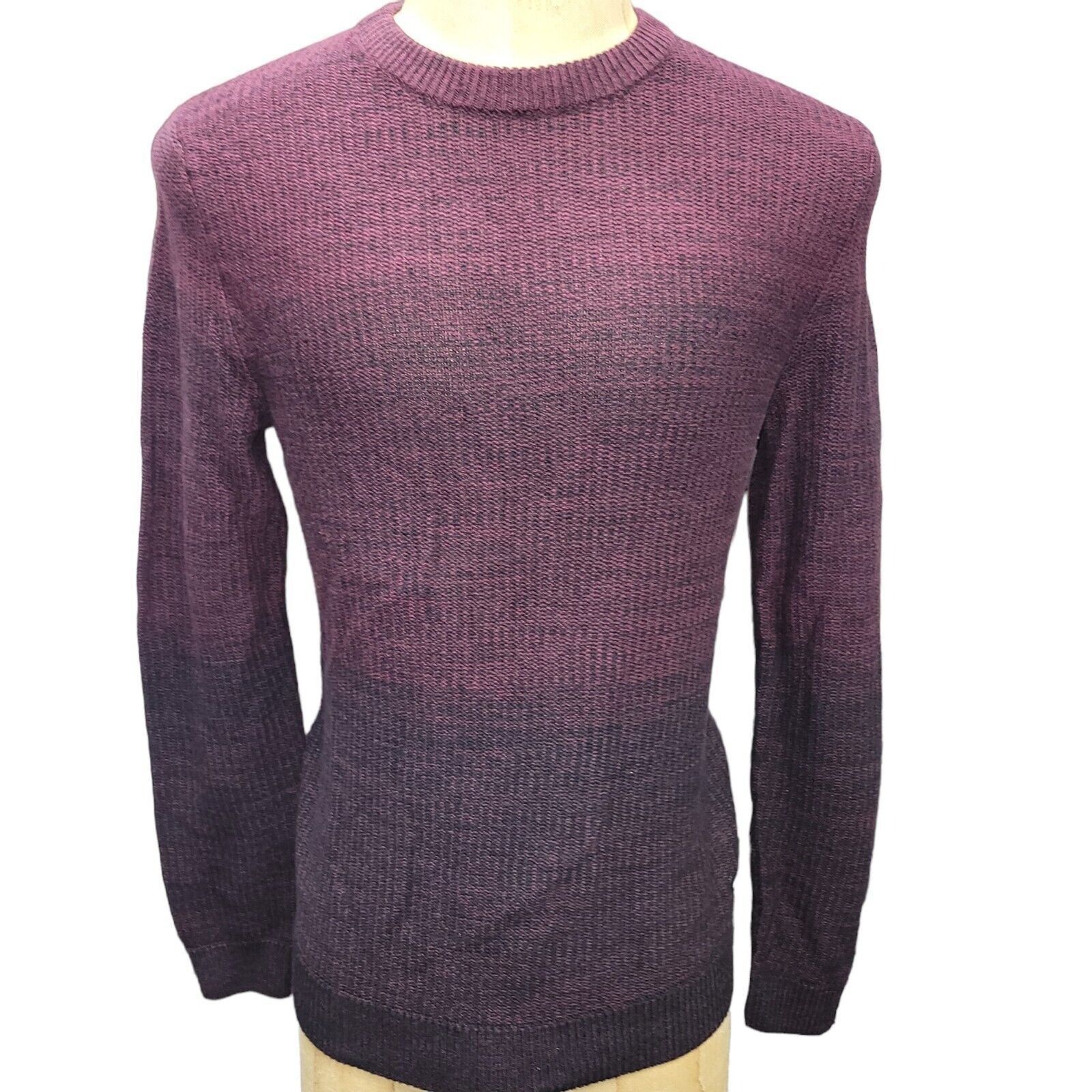 Jack & Jones Jack & Jones Graham Knit Crewneck Cotton Sweater Men's. Size Size US M / EU 48-50 / 2 - 1 Thumbnail