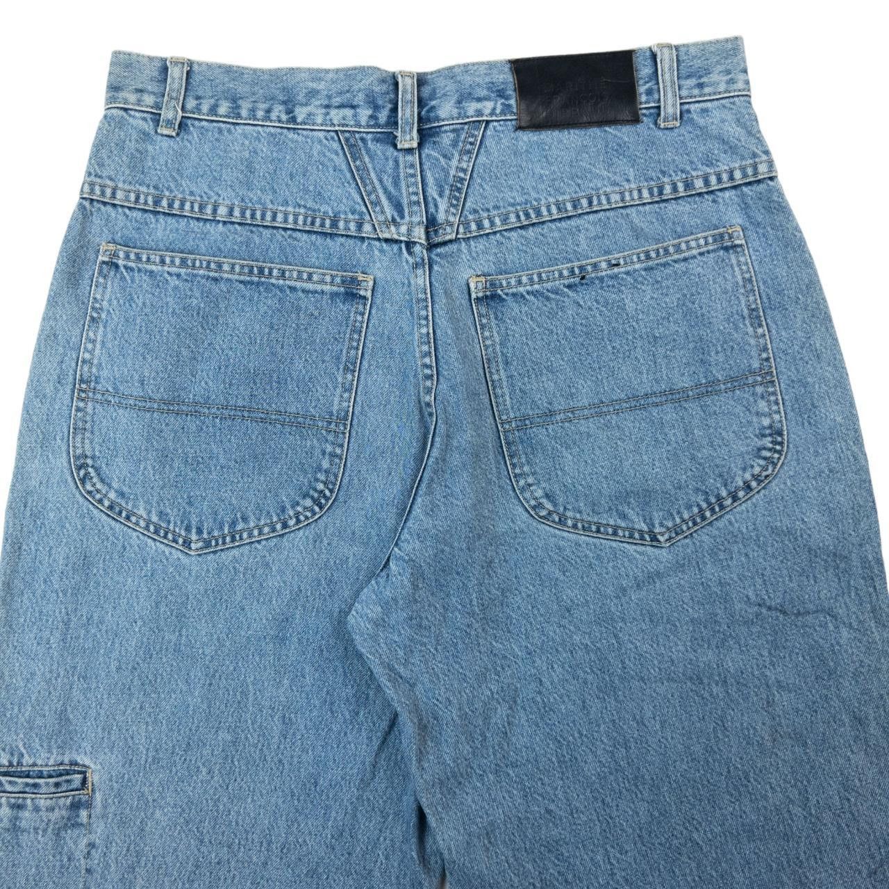 Marithe + Francois Girbaud Vintage Marithe + Francois Girbaud Denim Jeans Size W33 Size US 33 - 4 Thumbnail