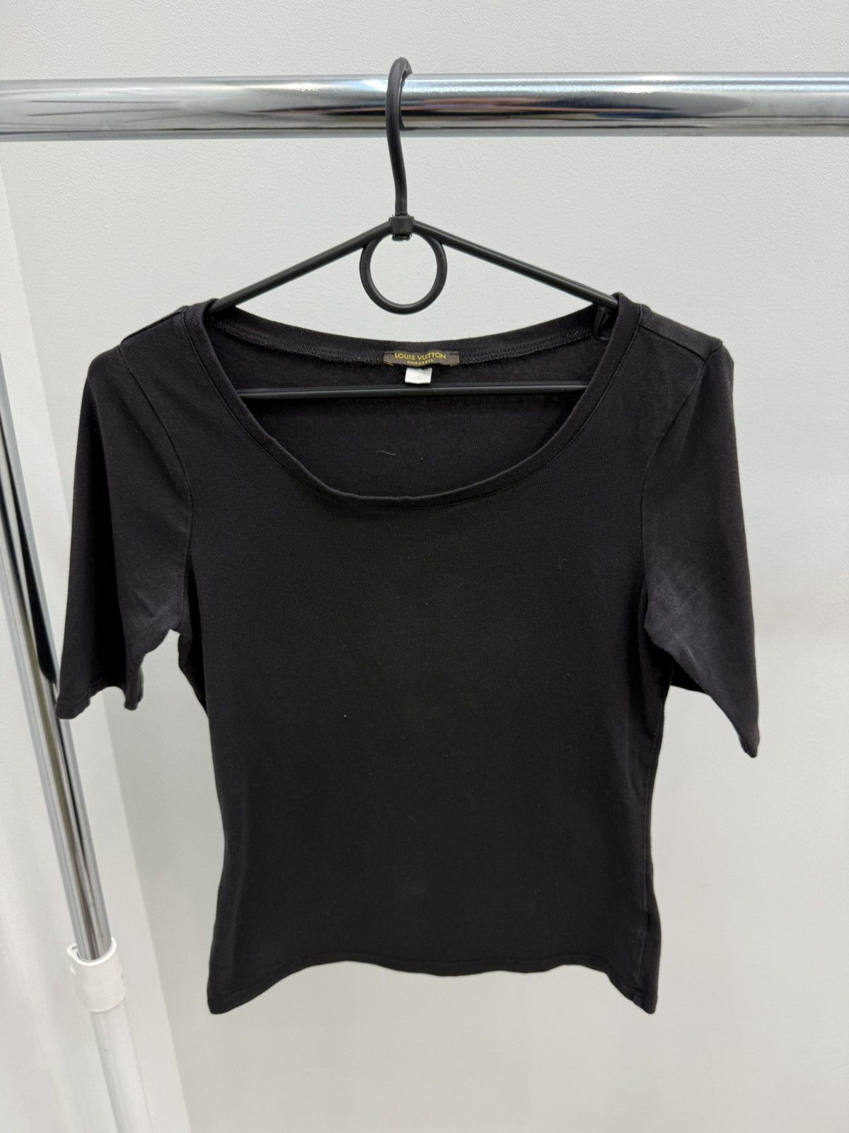 Louis Vuitton Louis Vuitton Uniforms Long Sleeve Tee T-Shirt Size S / US 4 / IT 40 - 1 Thumbnail