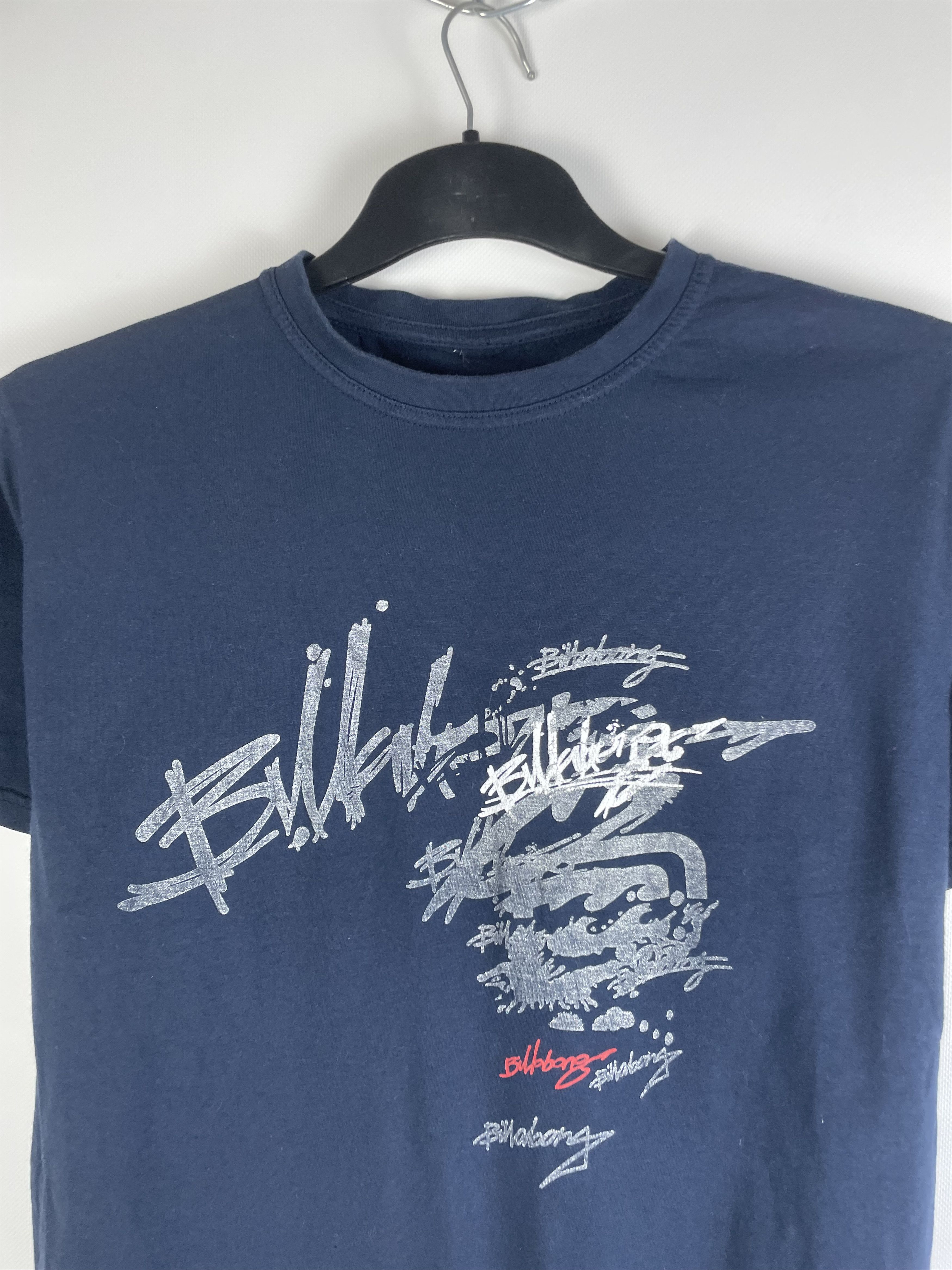 Billabong Vintage Billabong Tee Y2k Size US M / EU 48-50 / 2 - 3 Thumbnail
