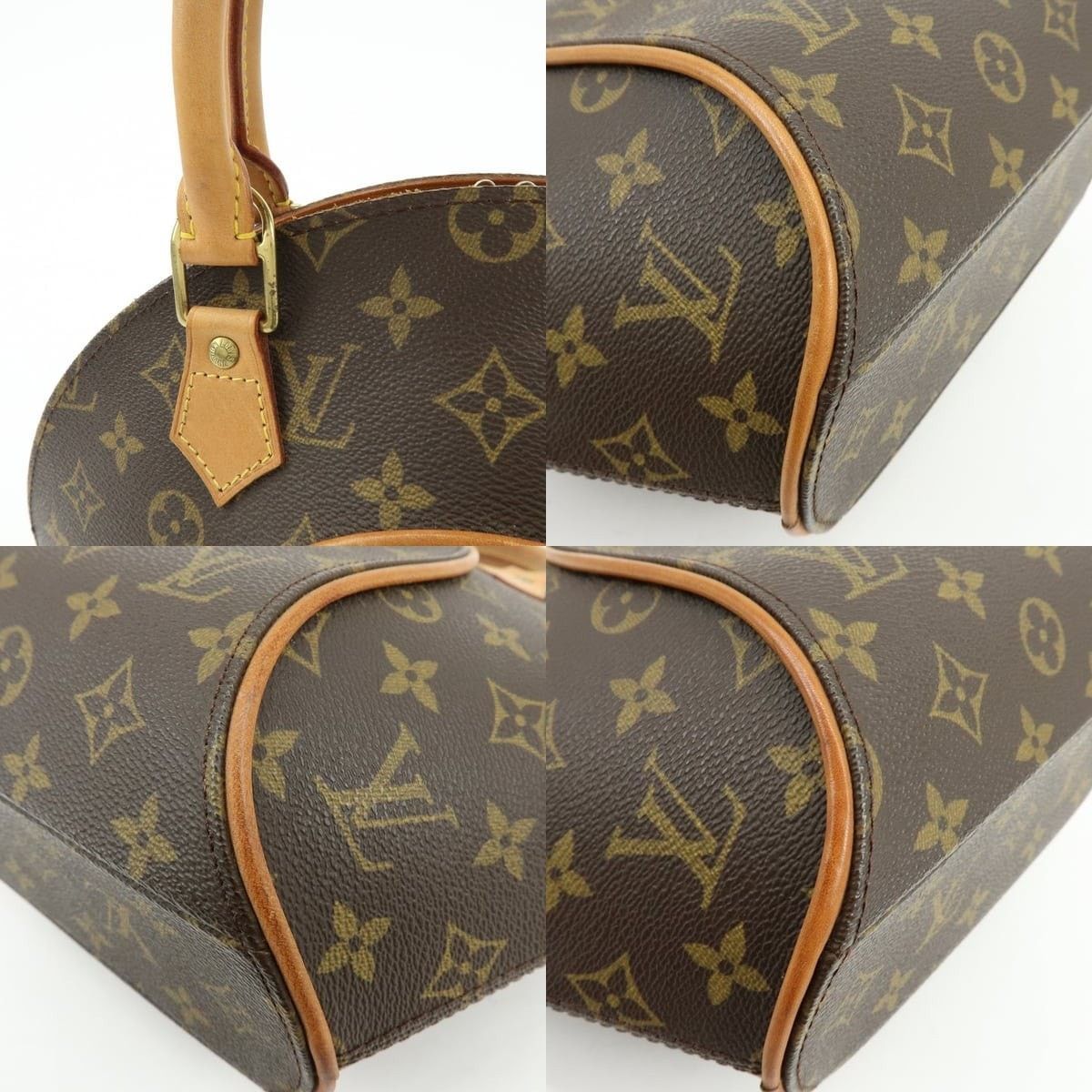 Louis Vuitton Louis Vuitton Monogram Ellipse PM Satchel Size ONE SIZE - 5 Thumbnail